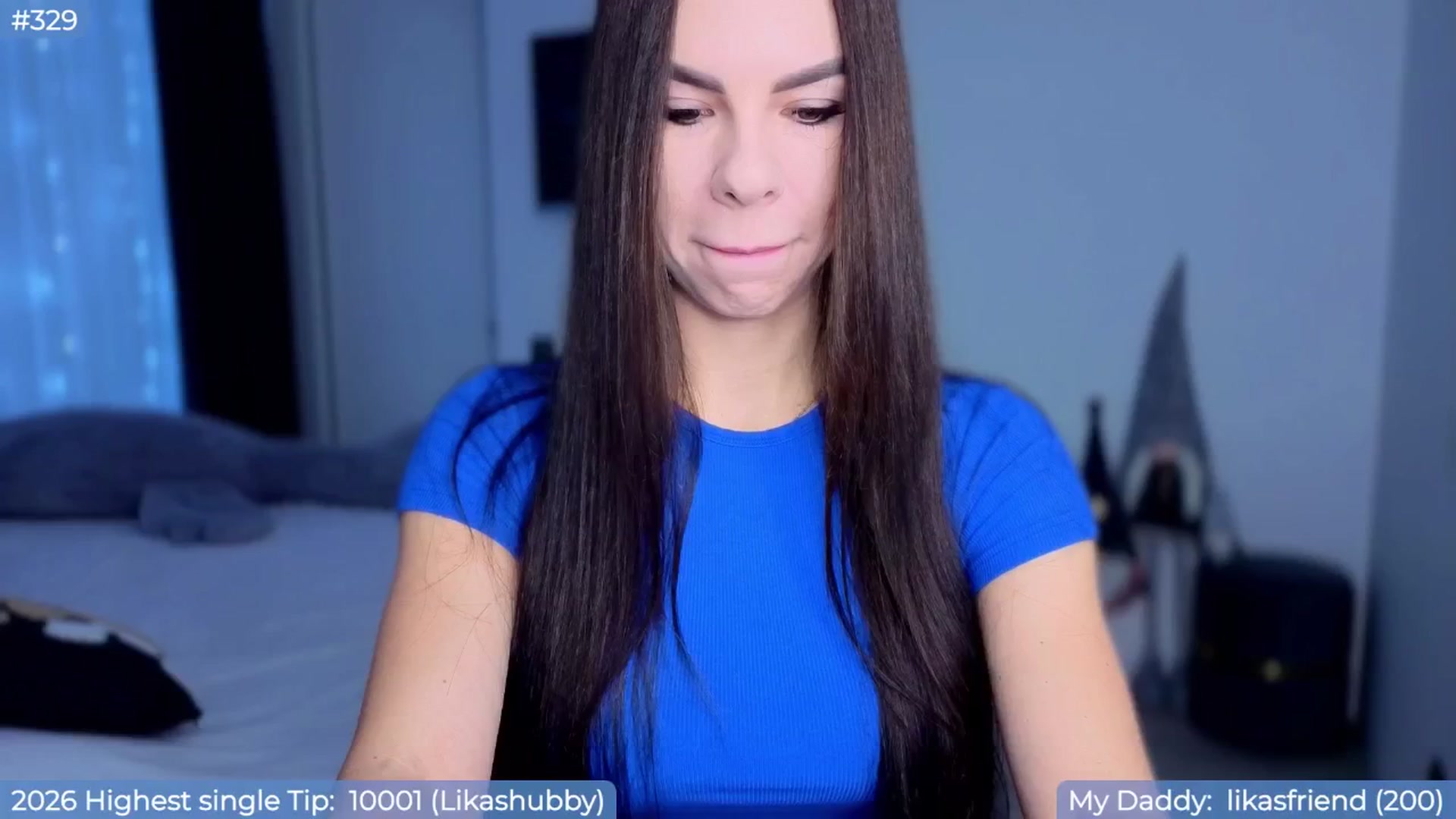Gallery image thumbnail from Panamera_888's myfreecams stream on, 01/14/2026, 20:46 image 13 of 20