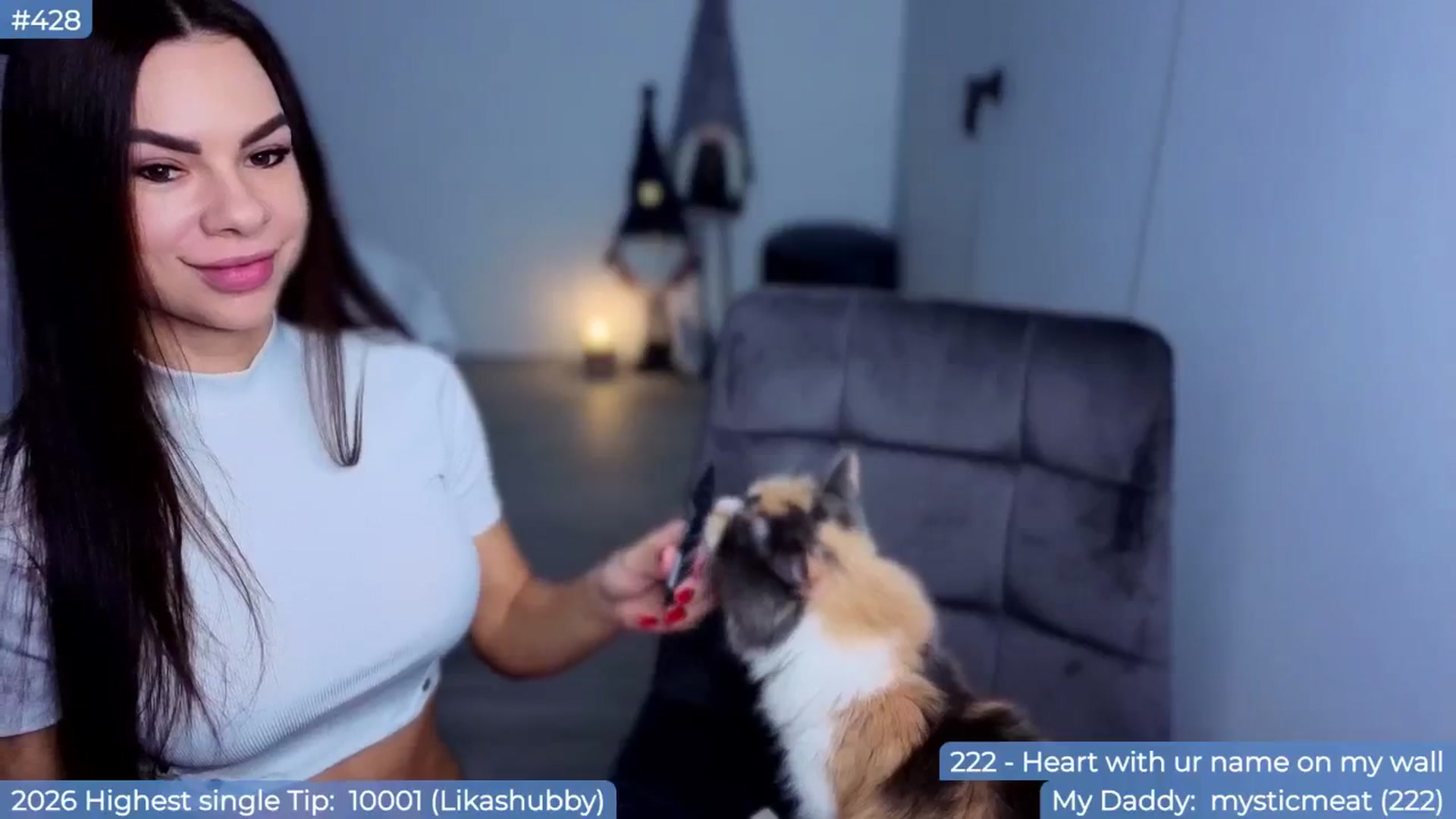 Gallery image thumbnail from Panamera_888's myfreecams stream on, 01/28/2026, 22:55 image 20 of 20