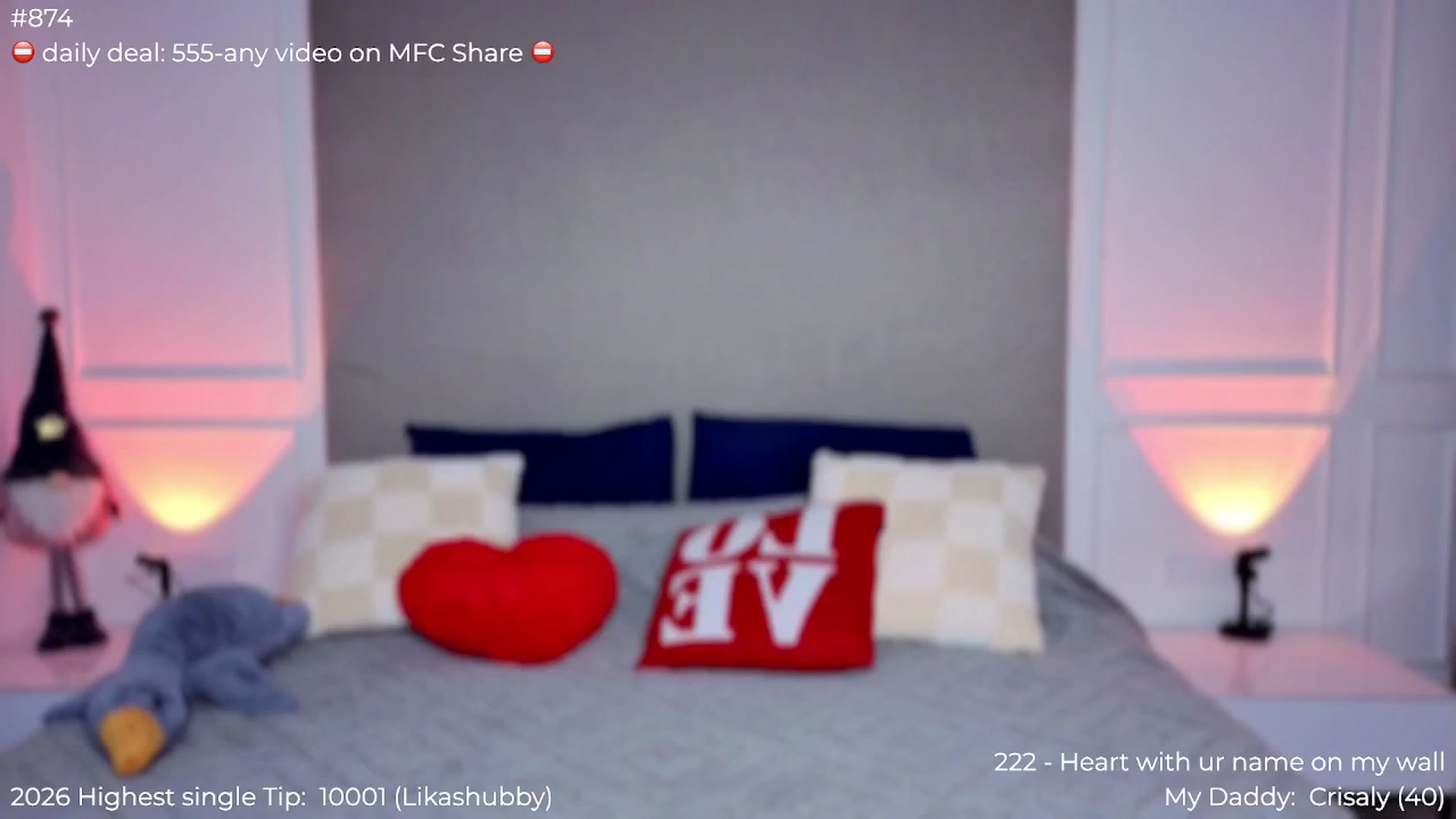 Gallery image thumbnail from Panamera_888's myfreecams stream on, 02/10/2026, 22:04 image 3 of 20