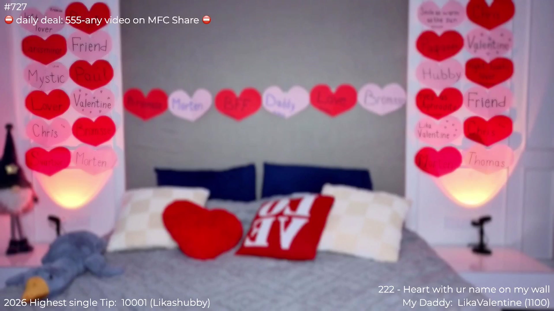 Gallery image thumbnail from Panamera_888's myfreecams stream on, 02/10/2026, 22:04 image 20 of 20