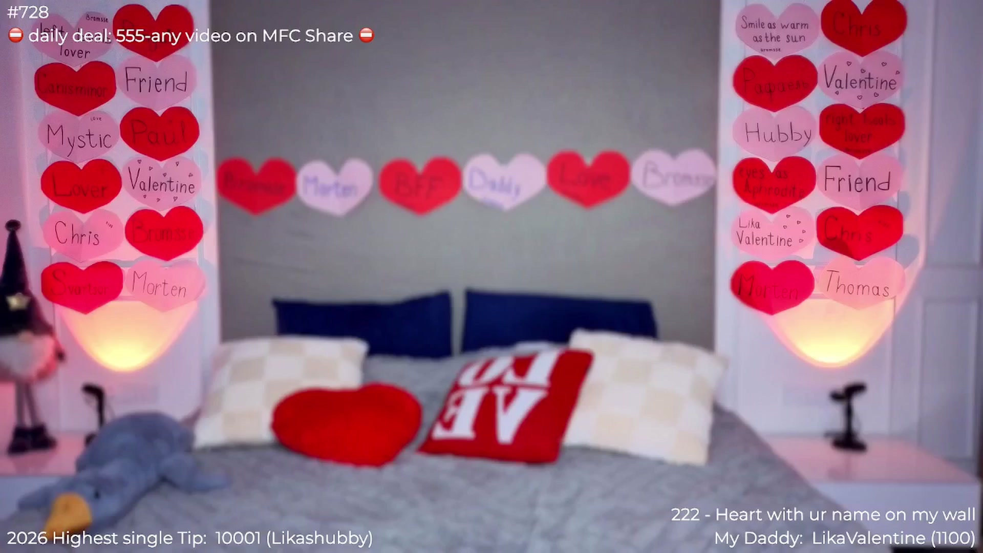 Gallery image thumbnail from Panamera_888's myfreecams stream on, 02/10/2026, 22:32 image 14 of 20