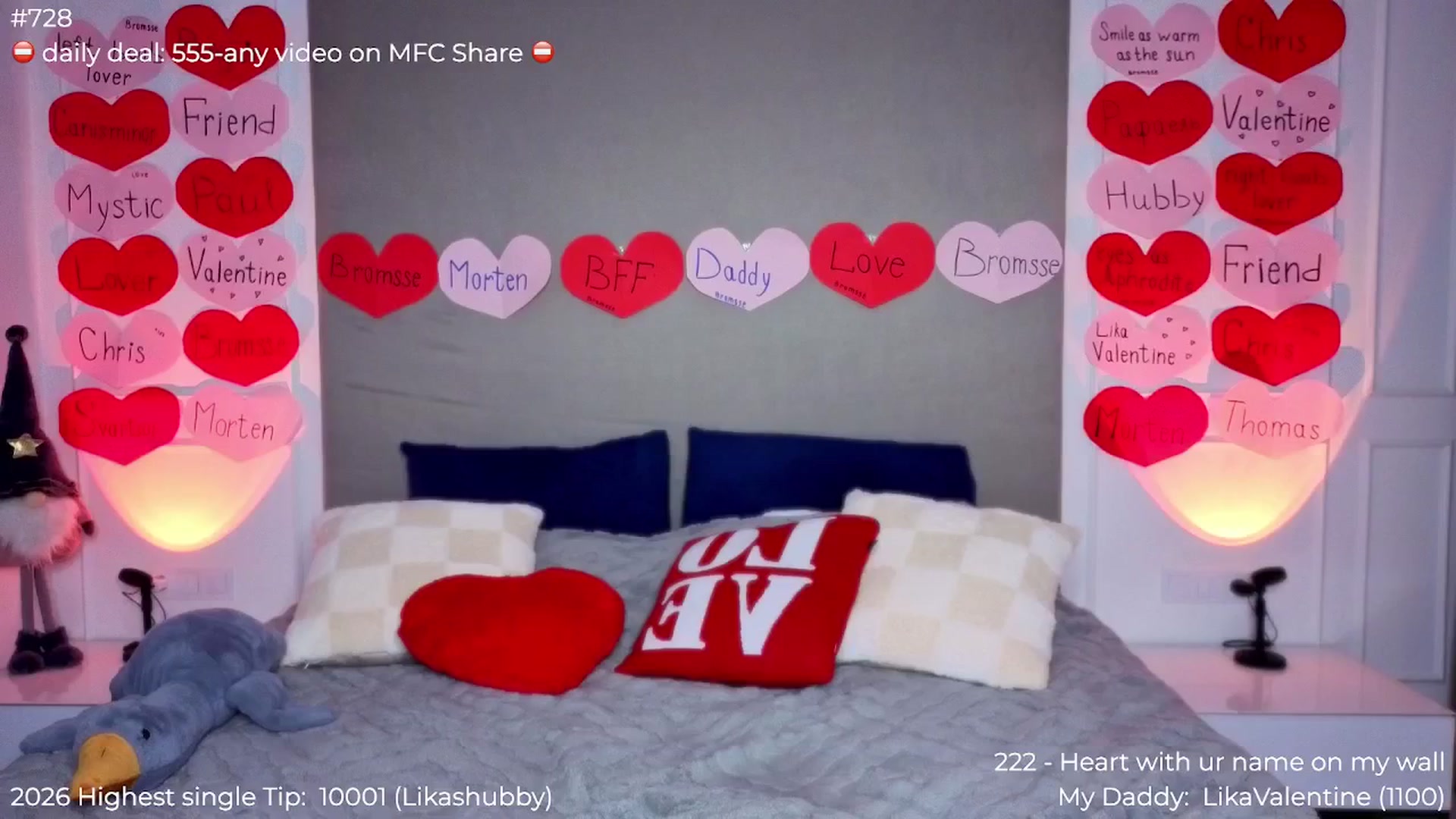 Gallery image thumbnail from Panamera_888's myfreecams stream on, 02/10/2026, 22:32 image 12 of 20