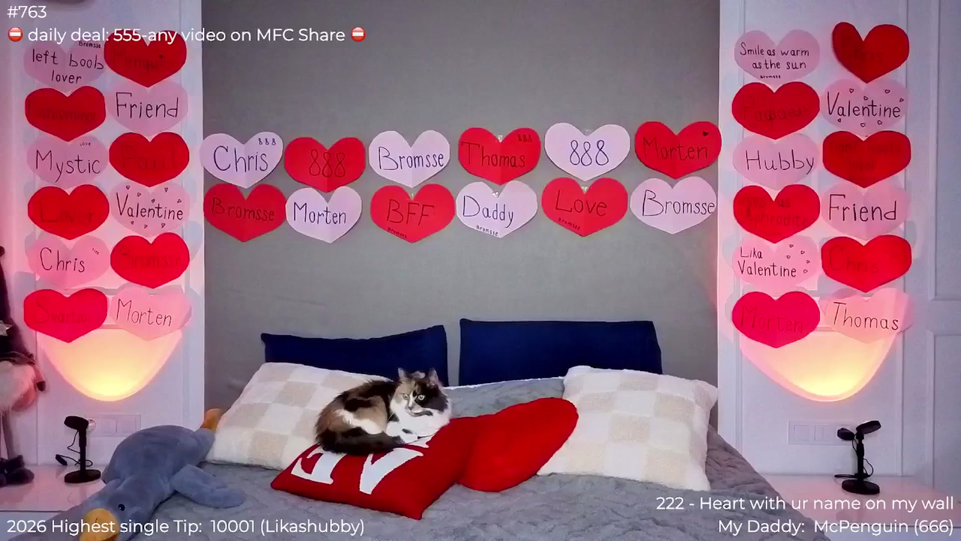 Gallery image thumbnail from Panamera_888's myfreecams stream on, 02/12/2026, 23:36 image 17 of 20