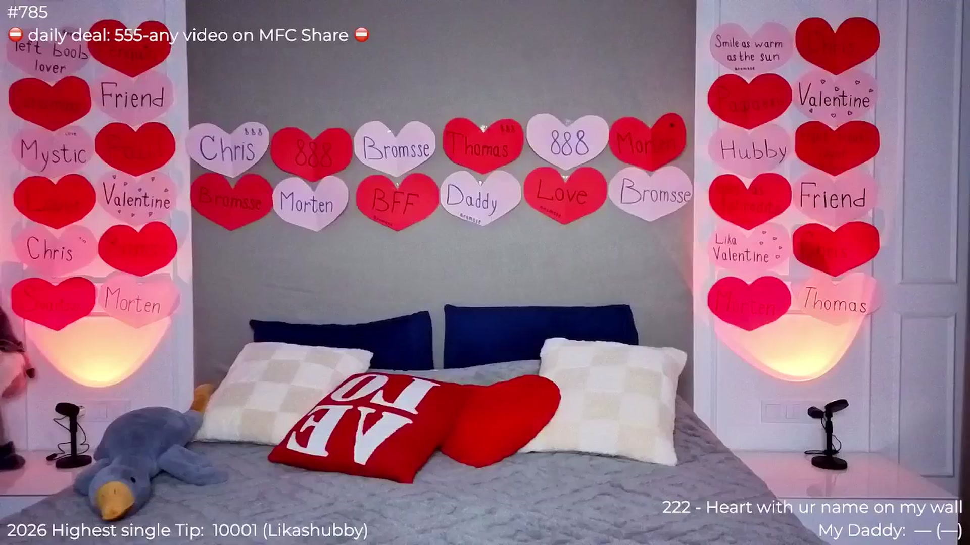 Gallery image thumbnail from Panamera_888's myfreecams stream on, 02/12/2026, 23:36 image 1 of 20