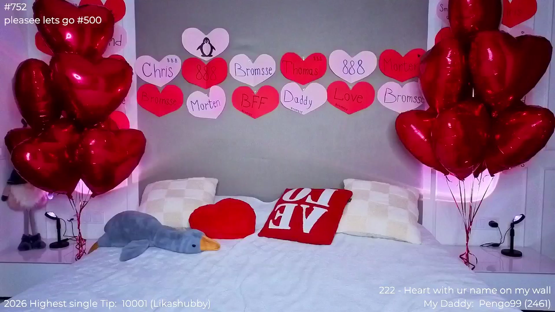 Gallery image thumbnail from Panamera_888's myfreecams stream on, 02/15/2026, 21:12 image 19 of 20