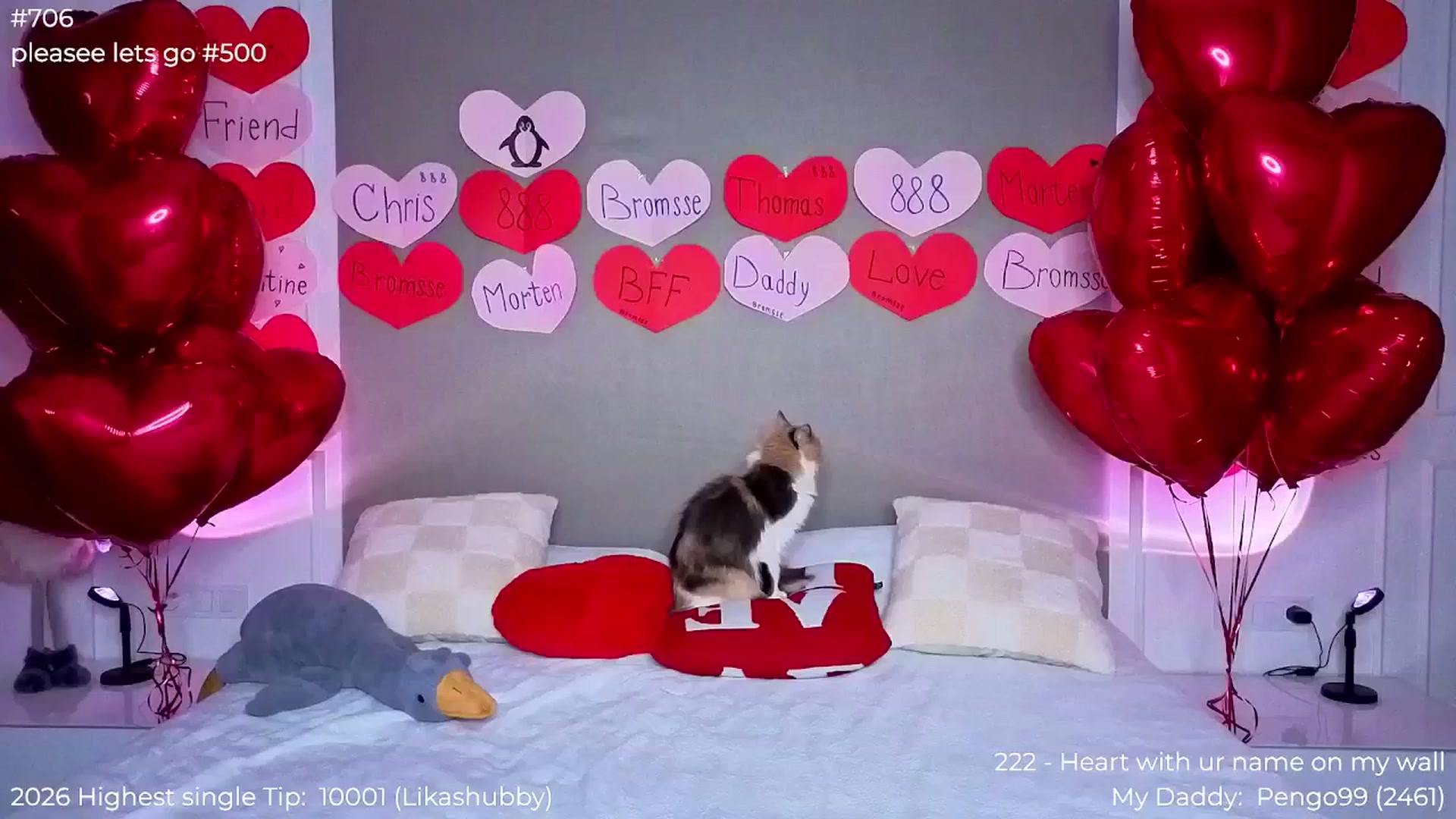 Gallery image thumbnail from Panamera_888's myfreecams stream on, 02/15/2026, 22:40 image 14 of 20