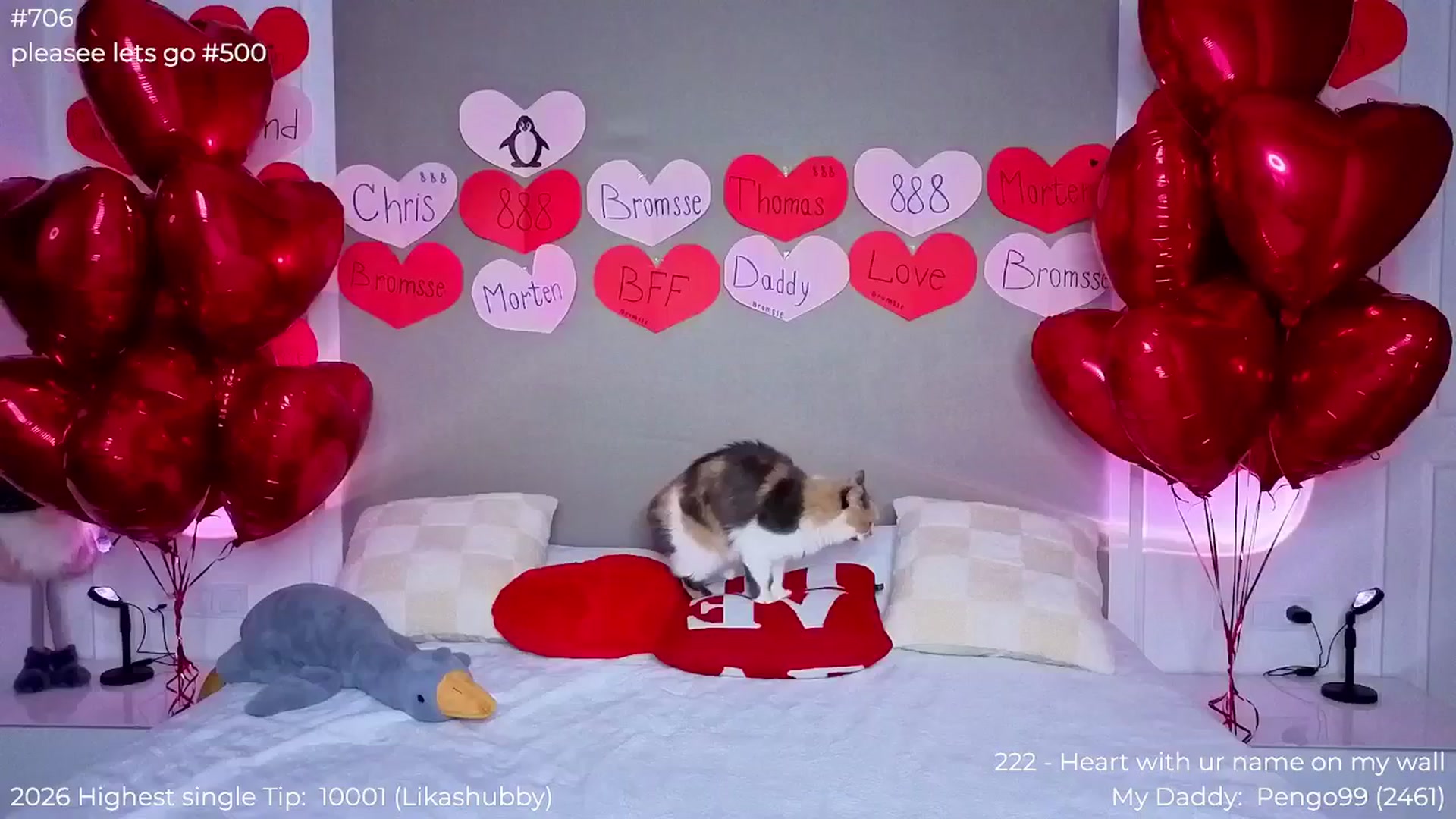 Gallery image thumbnail from Panamera_888's myfreecams stream on, 02/15/2026, 22:40 image 13 of 20