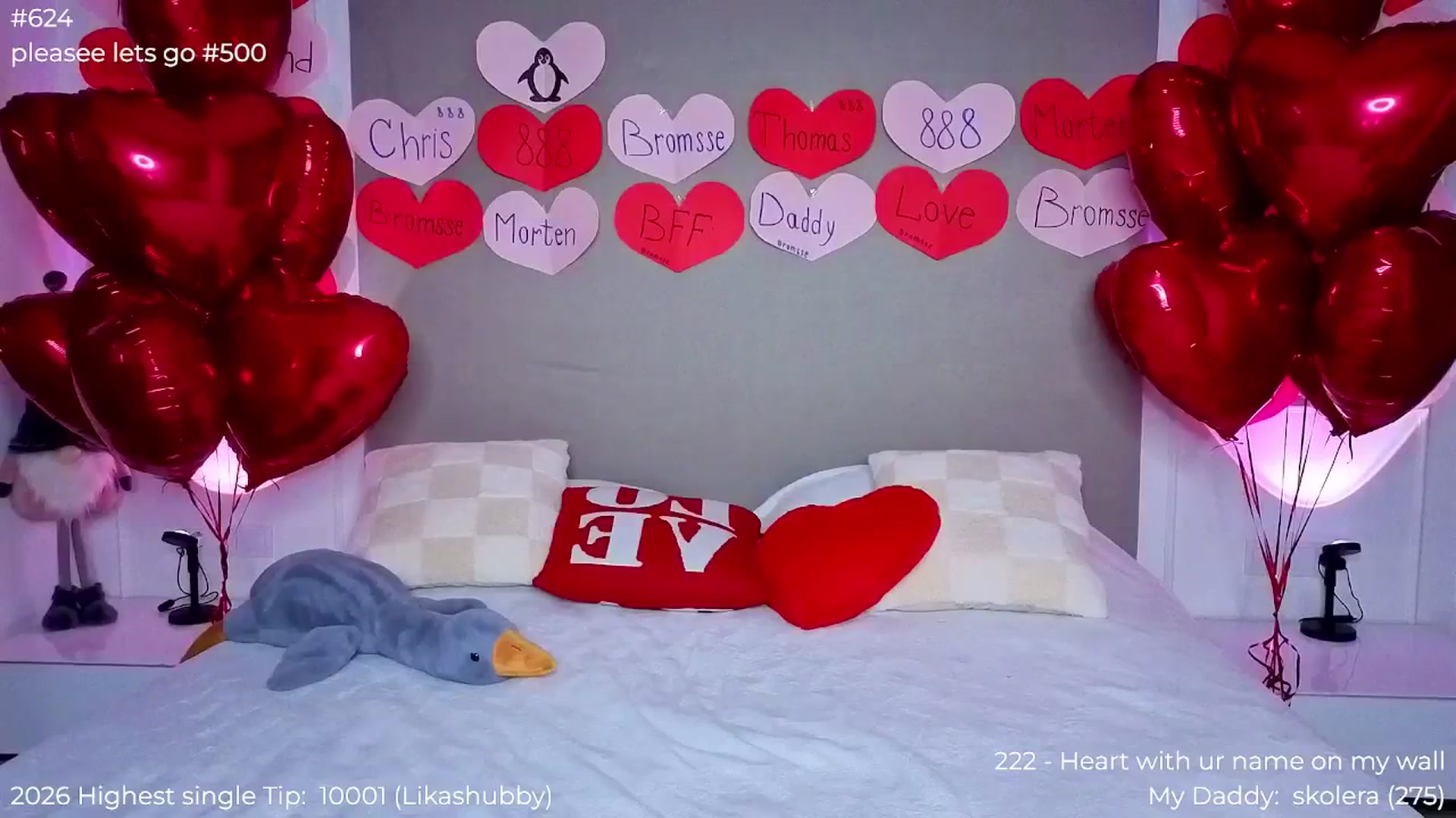 Gallery image thumbnail from Panamera_888's myfreecams stream on, 02/16/2026, 21:11 image 20 of 20