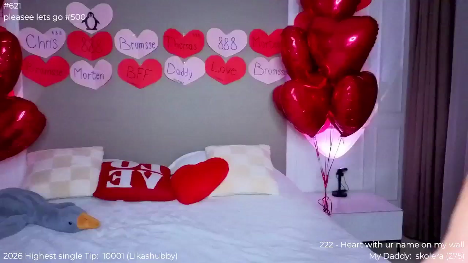Gallery image thumbnail from Panamera_888's myfreecams stream on, 02/16/2026, 21:48 image 17 of 20