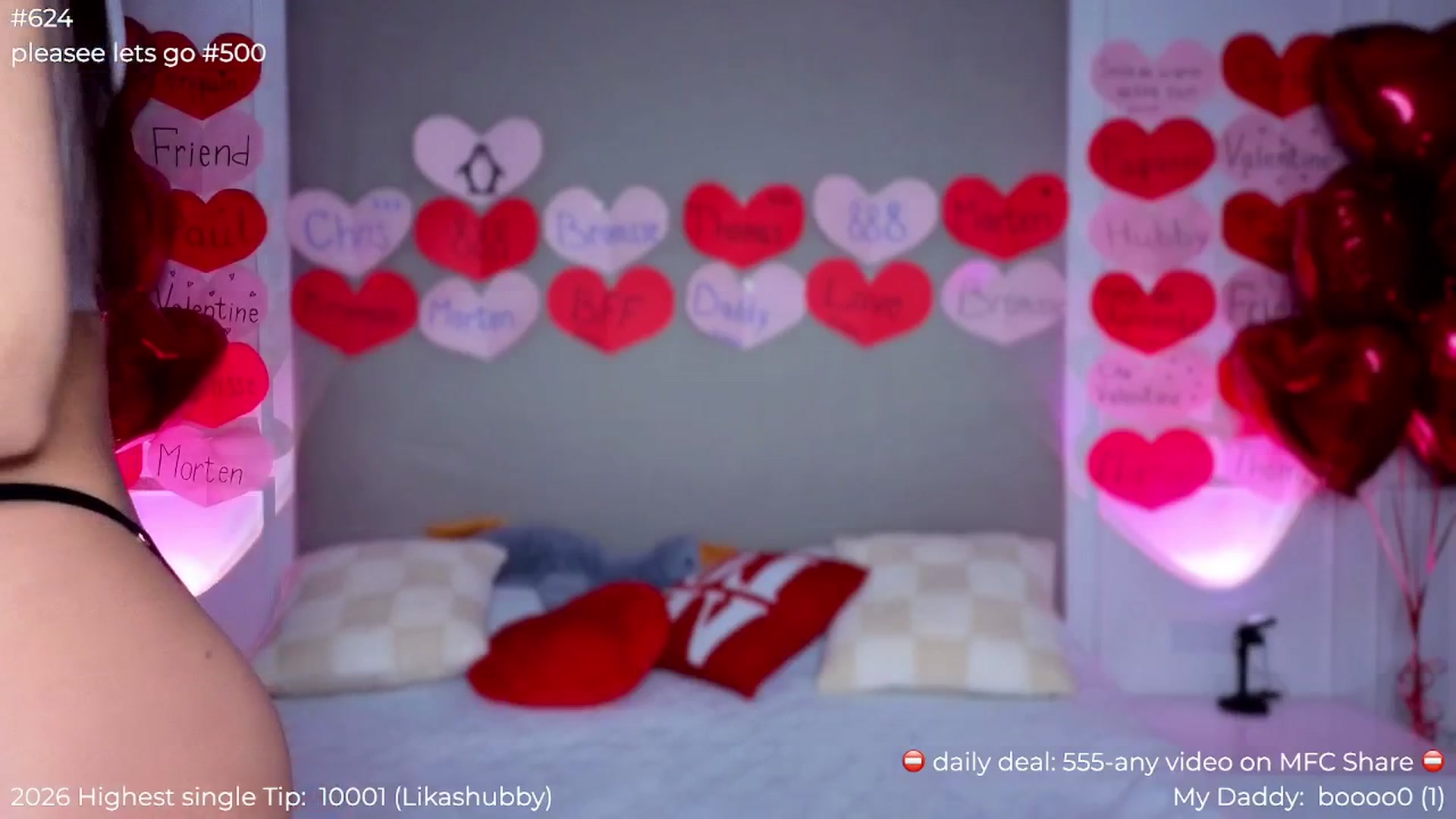Gallery image thumbnail from Panamera_888's myfreecams stream on, 02/19/2026, 21:04 image 11 of 20