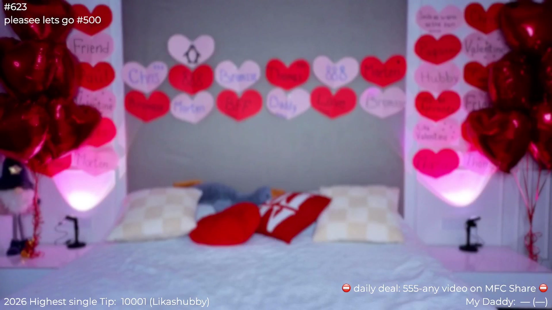 Gallery image thumbnail from Panamera_888's myfreecams stream on, 02/19/2026, 21:04 image 3 of 20