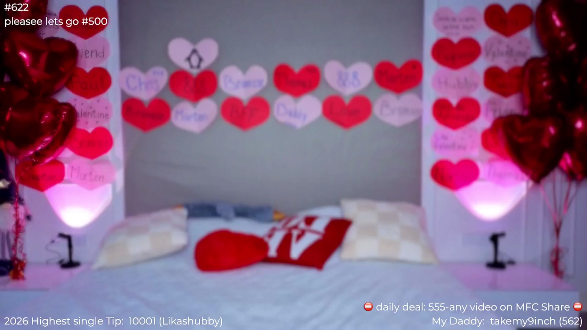 Gallery image thumbnail from Panamera_888's myfreecams stream on, 02/20/2026, 20:14 image 2 of 20