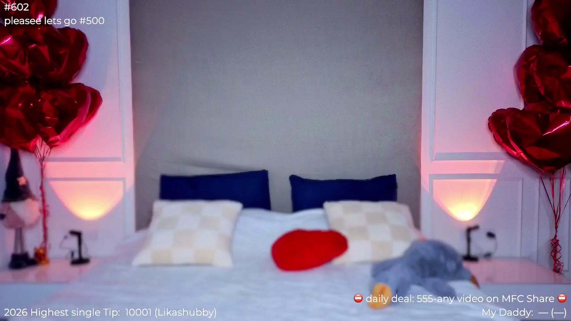 Gallery image thumbnail from Panamera_888's myfreecams stream on, 02/26/2026, 22:31 image 7 of 20