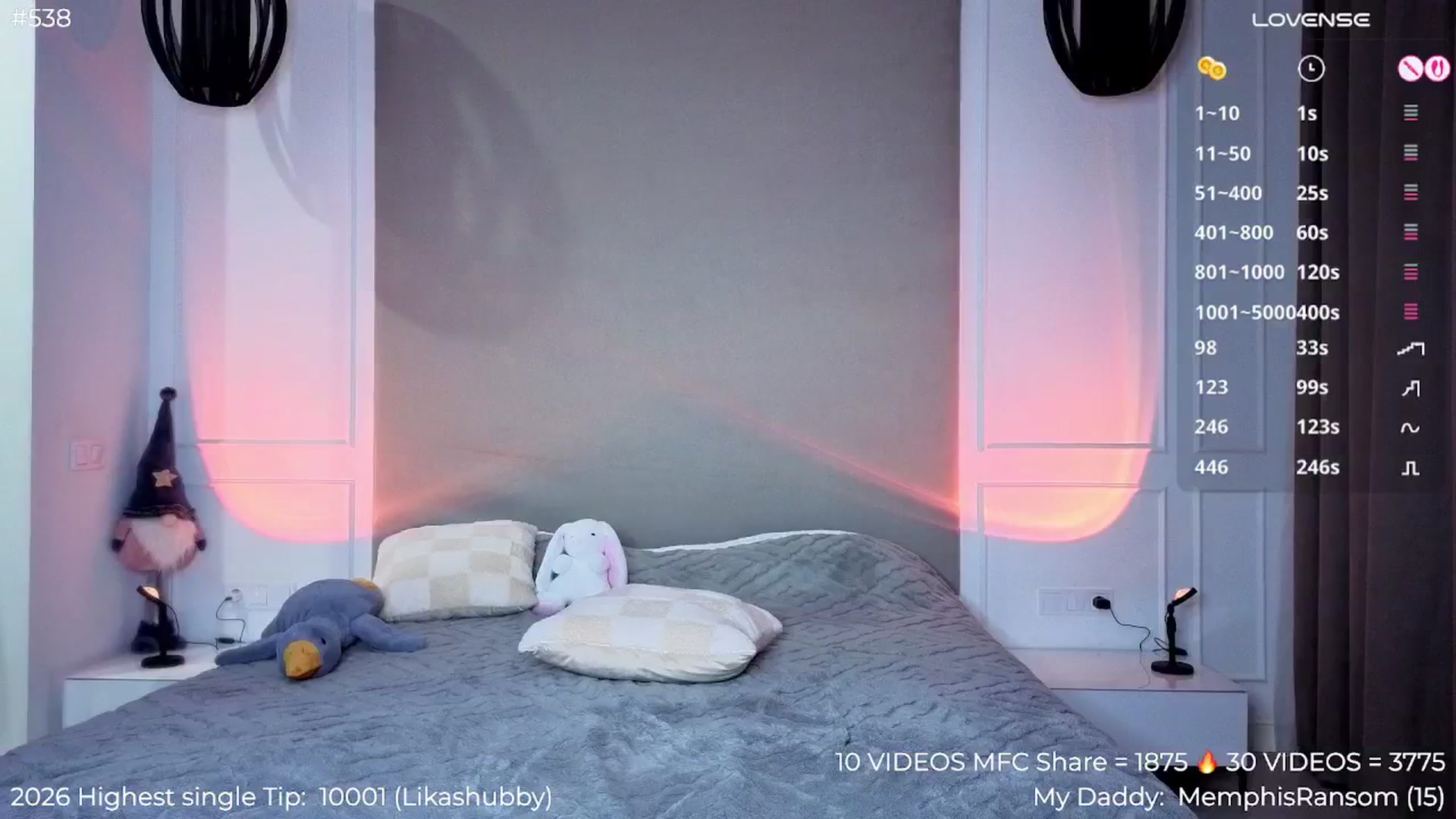 Gallery image thumbnail from Panamera_888's myfreecams stream on, 03/10/2026, 23:52 image 1 of 20