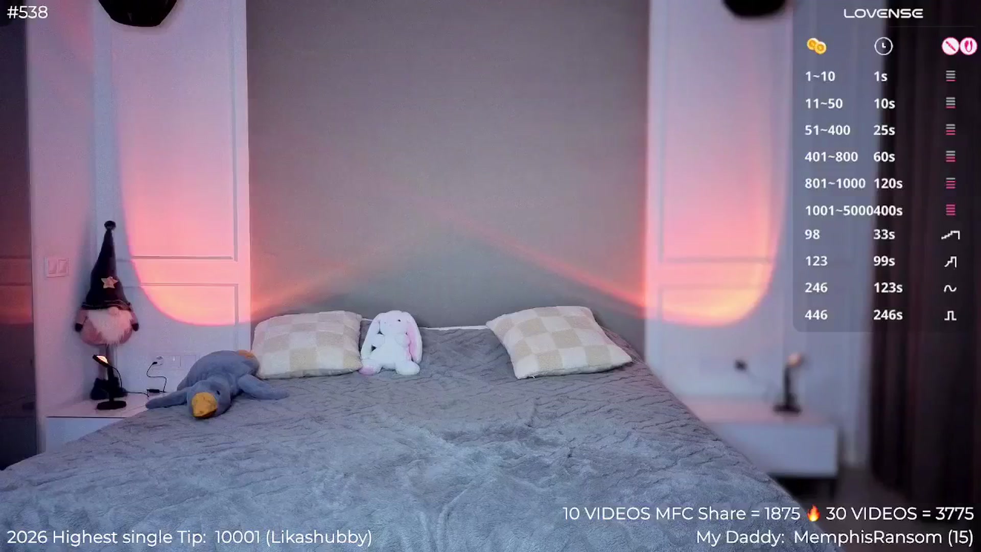 Gallery image thumbnail from Panamera_888's myfreecams stream on, 03/10/2026, 23:52 image 2 of 20