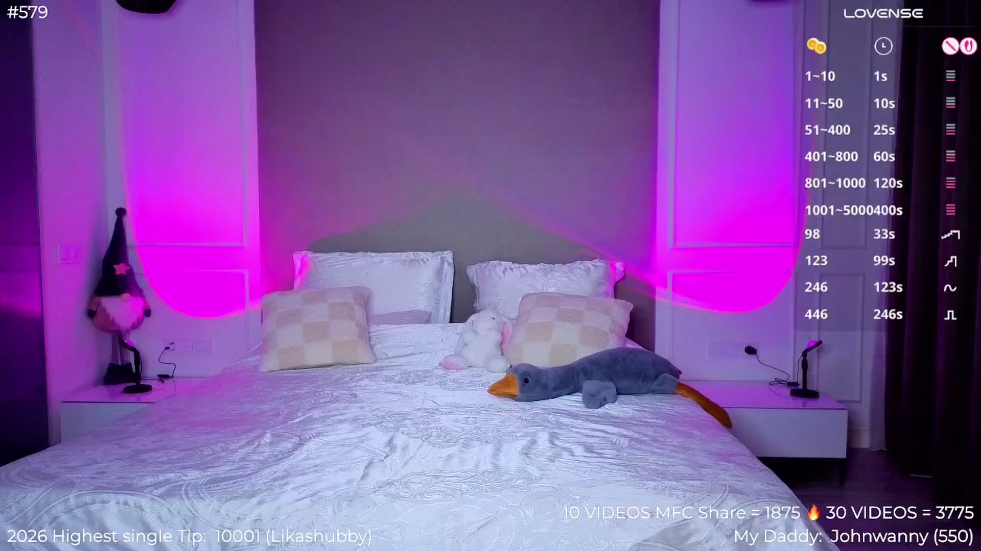 Gallery image thumbnail from Panamera_888's myfreecams stream on, 03/13/2026, 23:23 image 5 of 20
