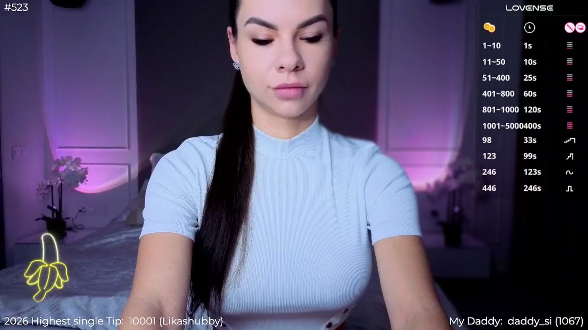 Gallery image thumbnail from Panamera_888's myfreecams stream on, 03/17/2026, 22:41 image 10 of 20