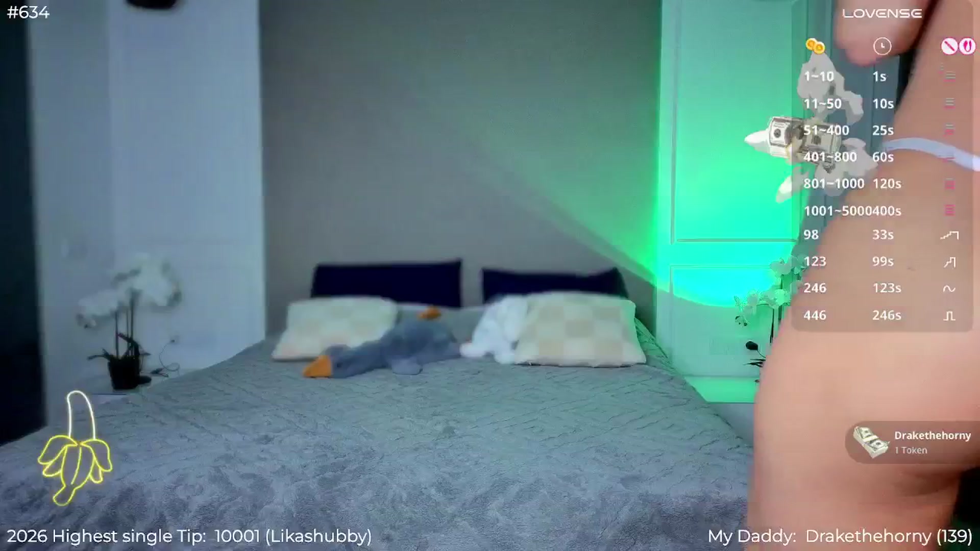 Gallery image thumbnail from Panamera_888's myfreecams stream on, 03/27/2026, 23:20 image 20 of 20