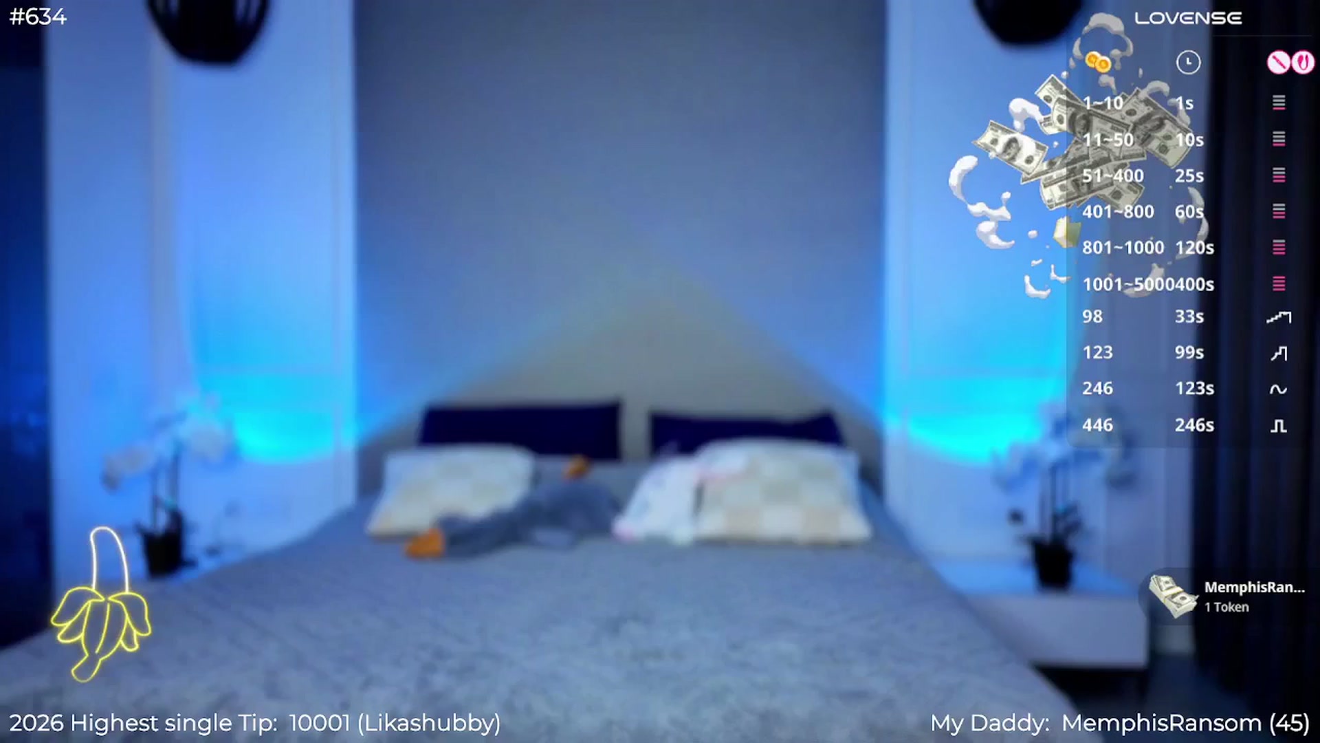 Gallery image thumbnail from Panamera_888's myfreecams stream on, 03/27/2026, 23:20 image 10 of 20