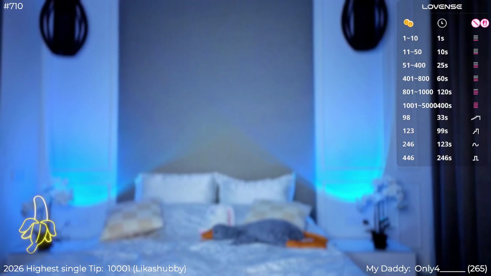 Gallery image thumbnail from Panamera_888's myfreecams stream on, 03/30/2026, 21:10 image 19 of 20
