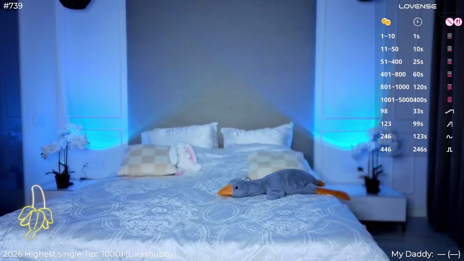 Gallery image thumbnail from Panamera_888's myfreecams stream on, 03/31/2026, 21:40 image 9 of 20