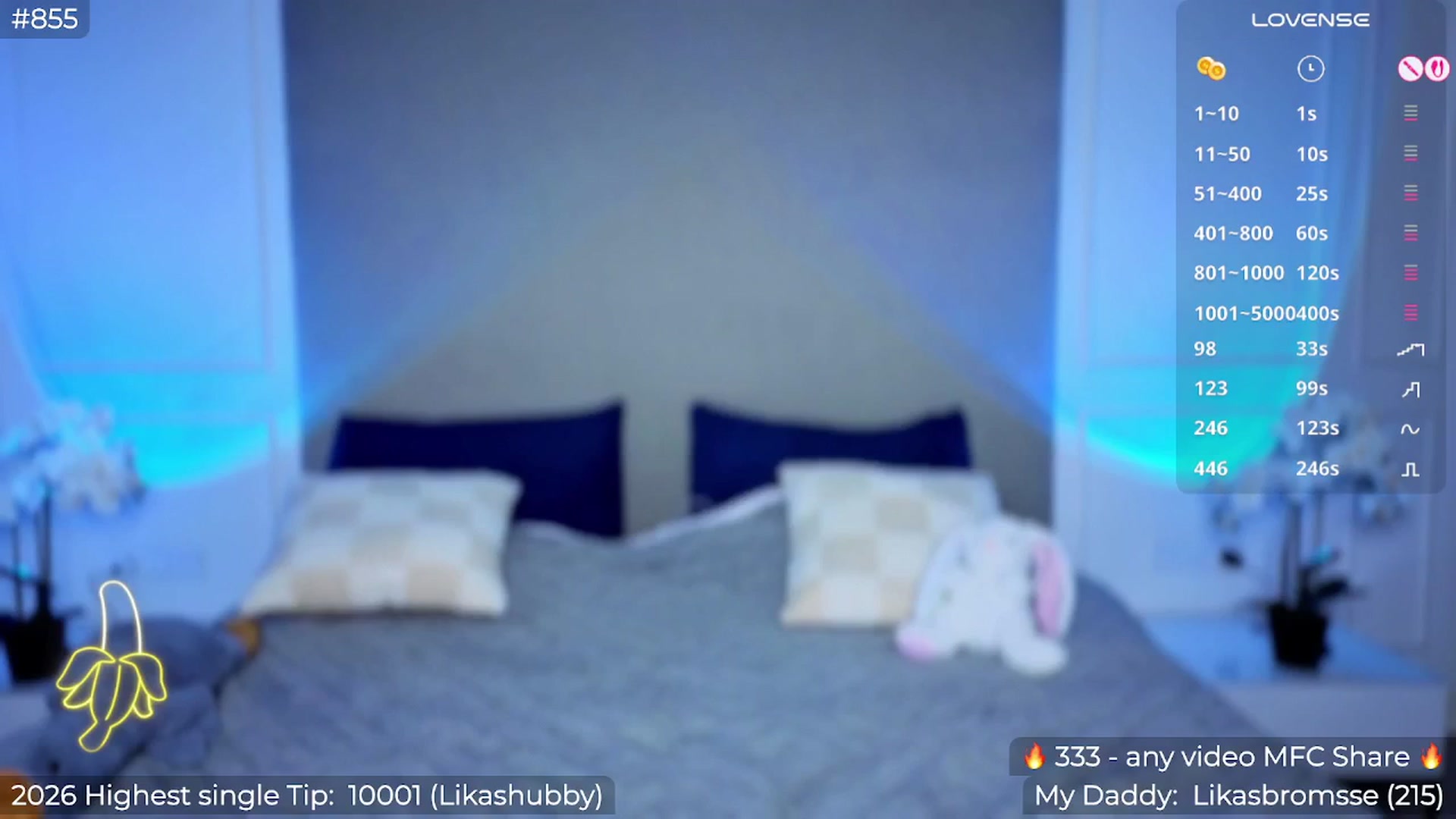 Gallery image thumbnail from Panamera_888's myfreecams stream on, 04/13/2026, 21:47 image 15 of 20