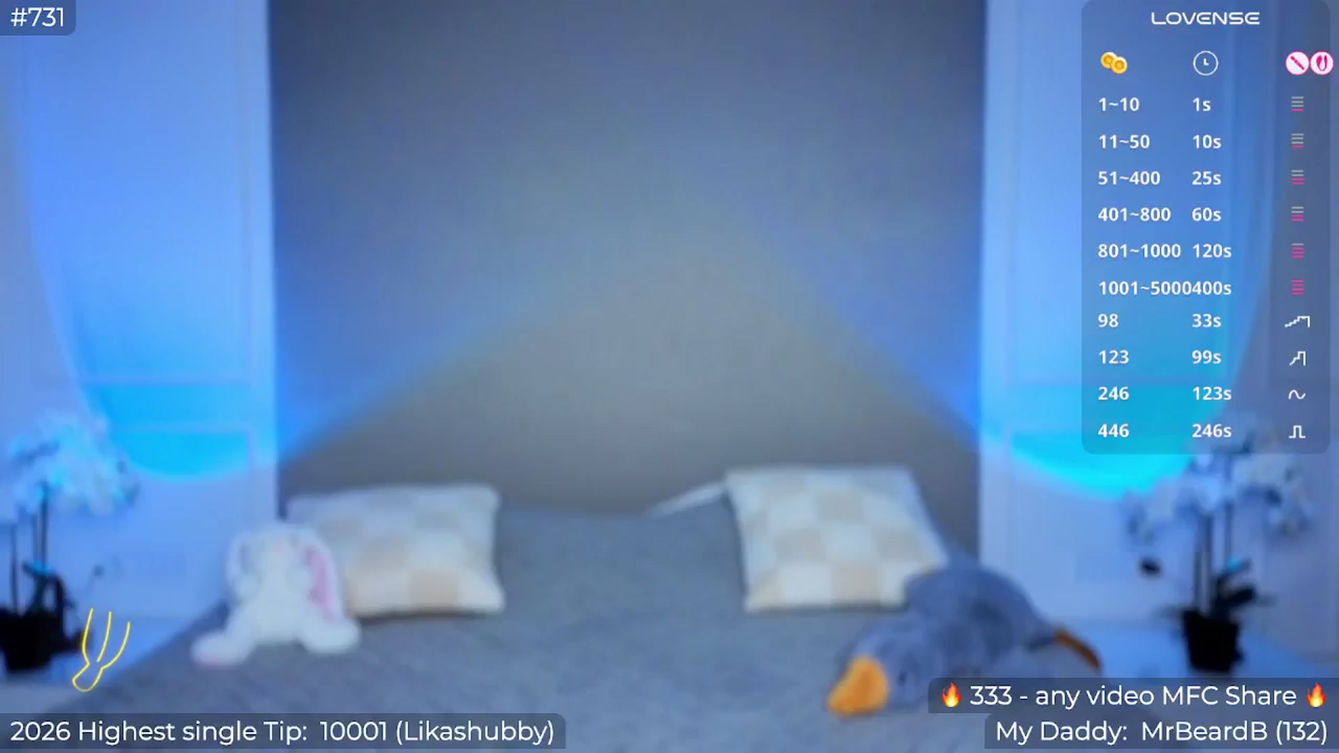 Gallery image thumbnail from Panamera_888's myfreecams stream on, 04/14/2026, 22:33 image 5 of 20