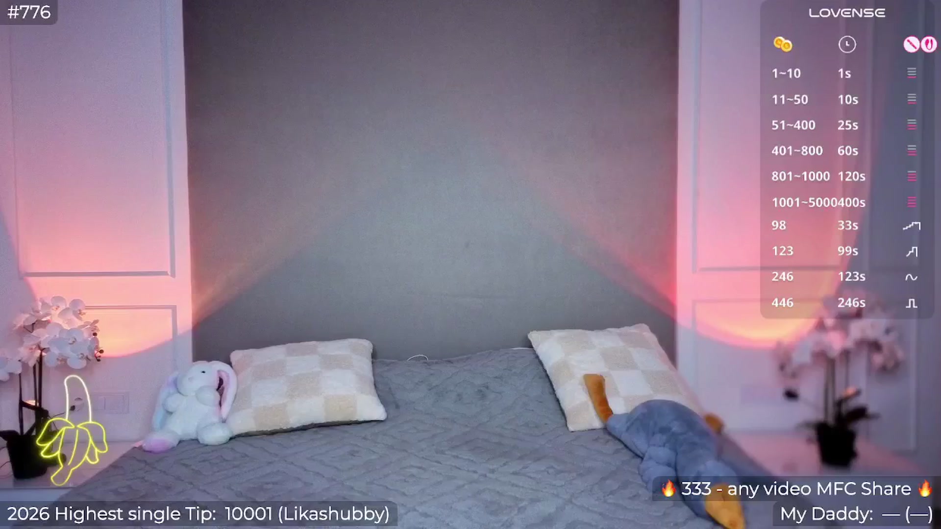 Gallery image thumbnail from Panamera_888's myfreecams stream on, 04/15/2026, 20:28 image 19 of 20