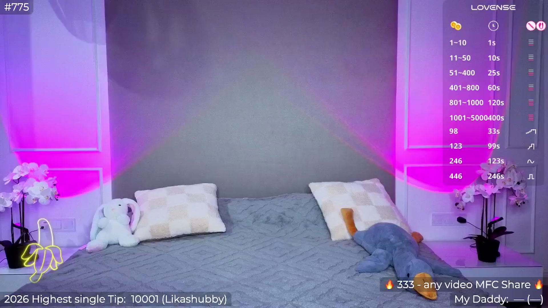 Gallery image thumbnail from Panamera_888's myfreecams stream on, 04/15/2026, 20:28 image 1 of 20