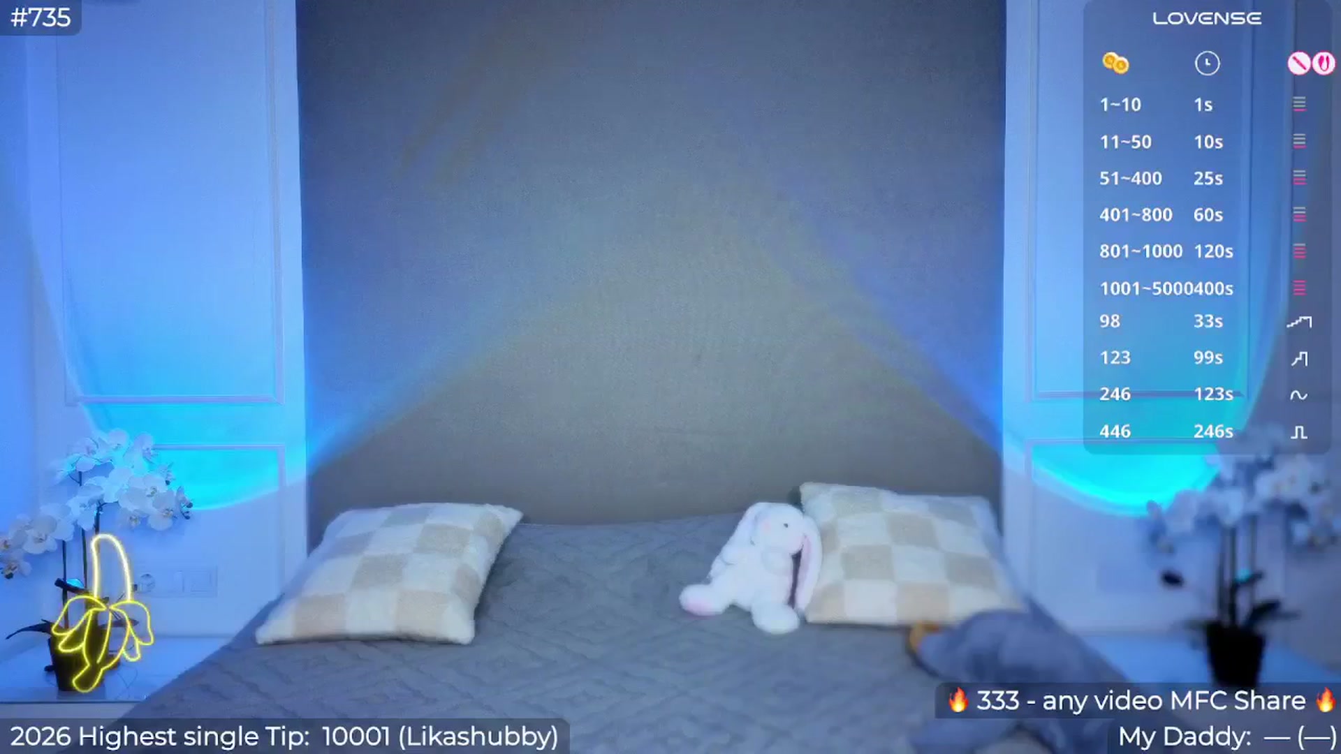 Gallery image thumbnail from Panamera_888's myfreecams stream on, 04/16/2026, 20:06 image 10 of 20