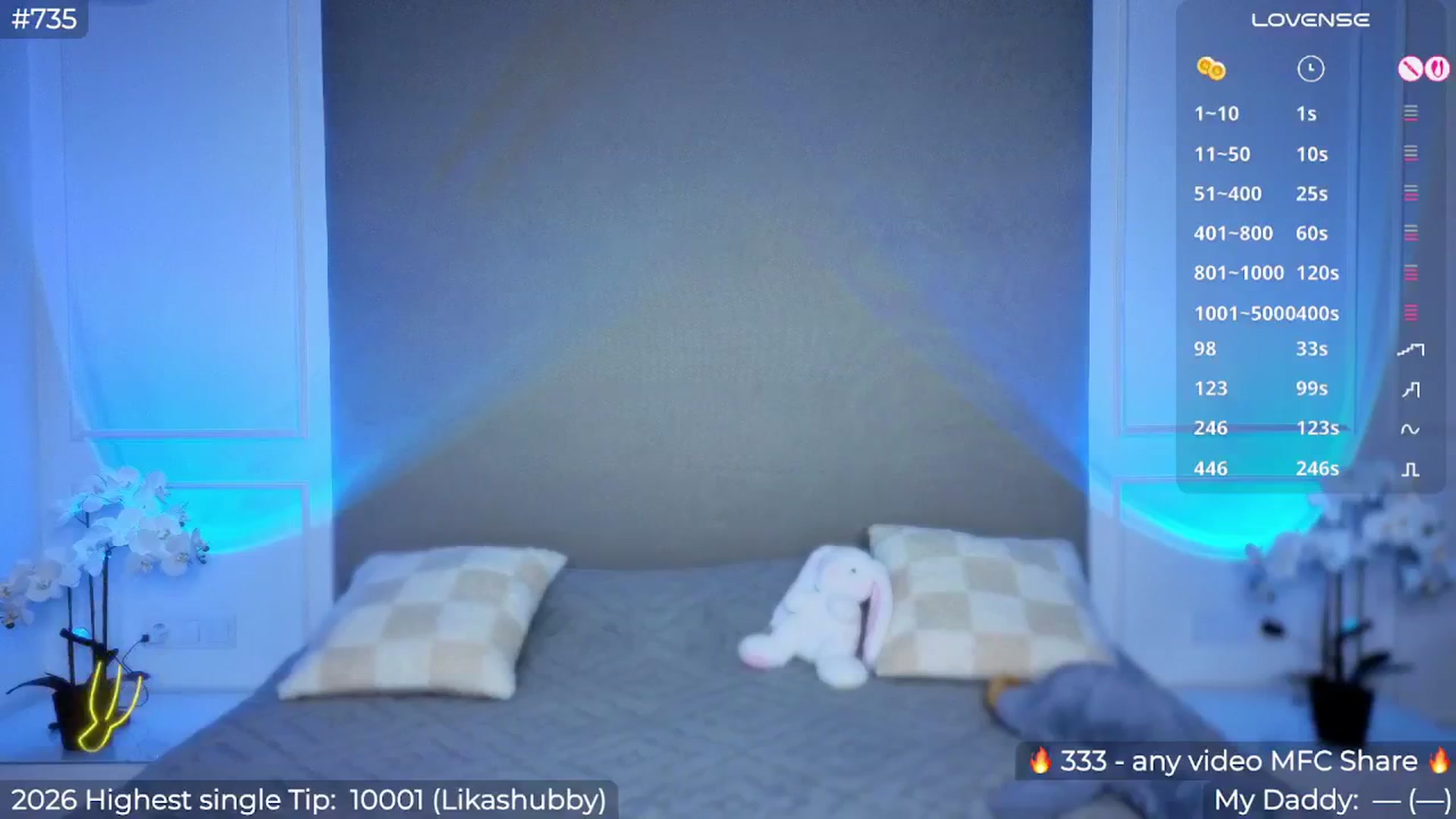 Gallery image thumbnail from Panamera_888's myfreecams stream on, 04/16/2026, 20:06 image 8 of 20