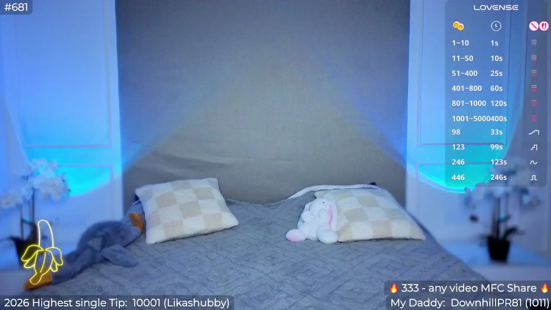 Gallery image thumbnail from Panamera_888's myfreecams stream on, 04/17/2026, 23:51 image 9 of 20