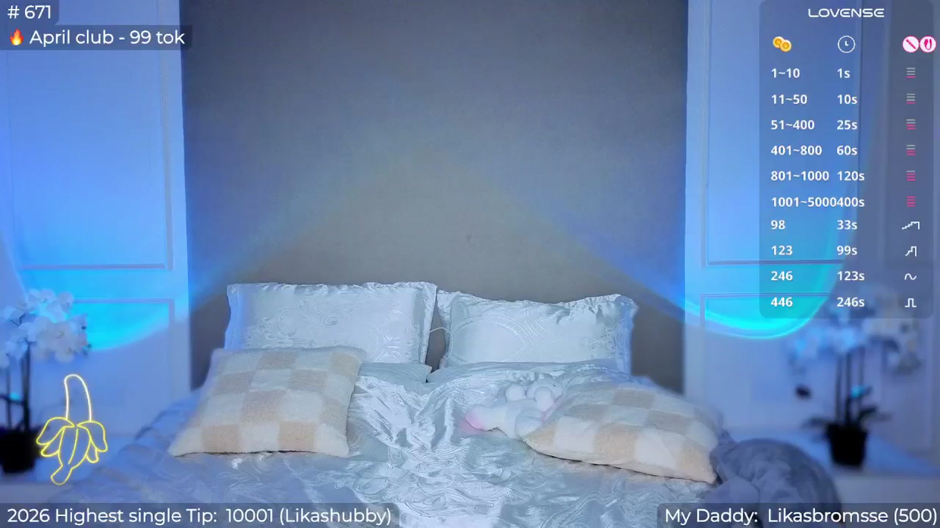 Gallery image thumbnail from Panamera_888's myfreecams stream on, 04/22/2026, 23:54 image 18 of 20