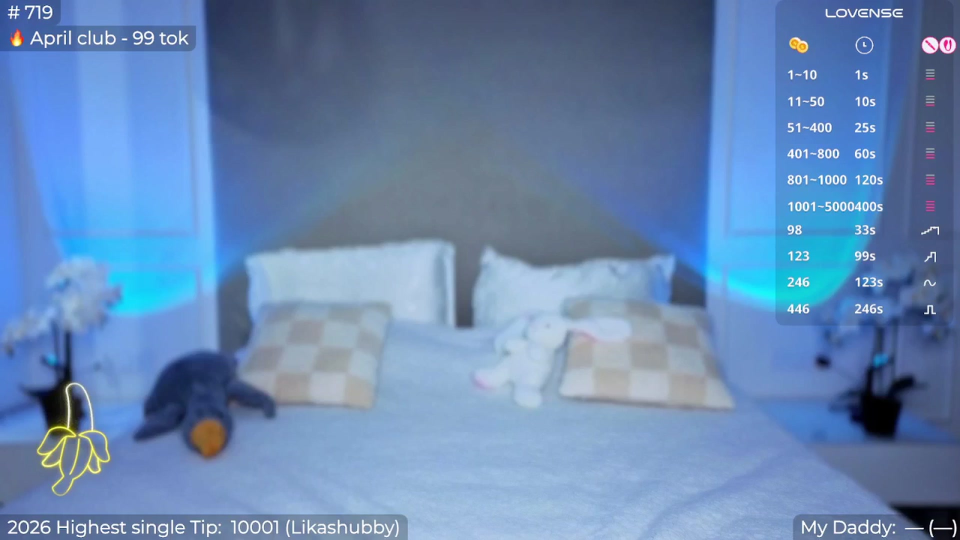Gallery image thumbnail from Panamera_888's myfreecams stream on, 04/27/2026, 21:34 image 2 of 20