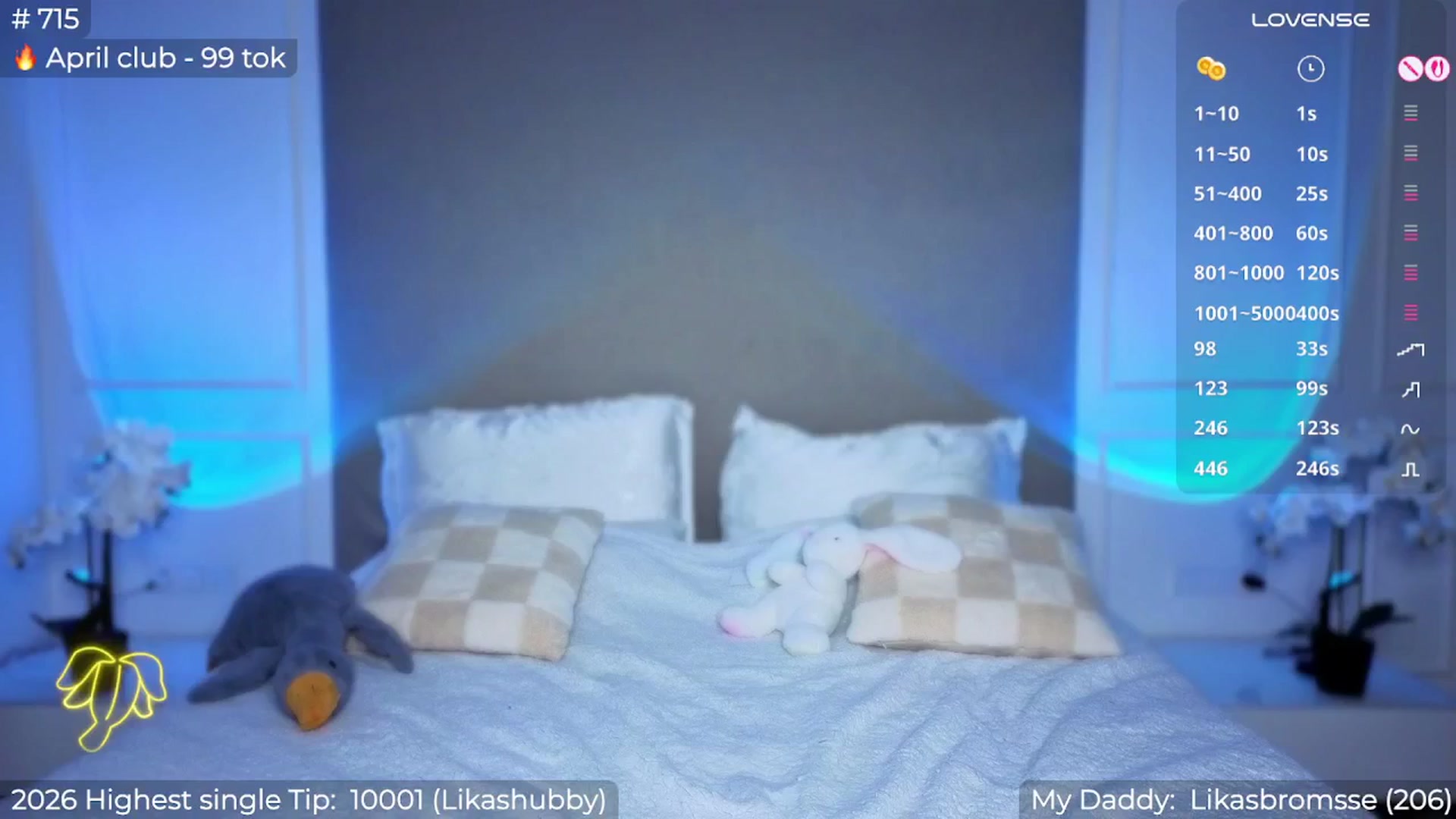 Gallery image thumbnail from Panamera_888's myfreecams stream on, 04/27/2026, 21:34 image 12 of 20