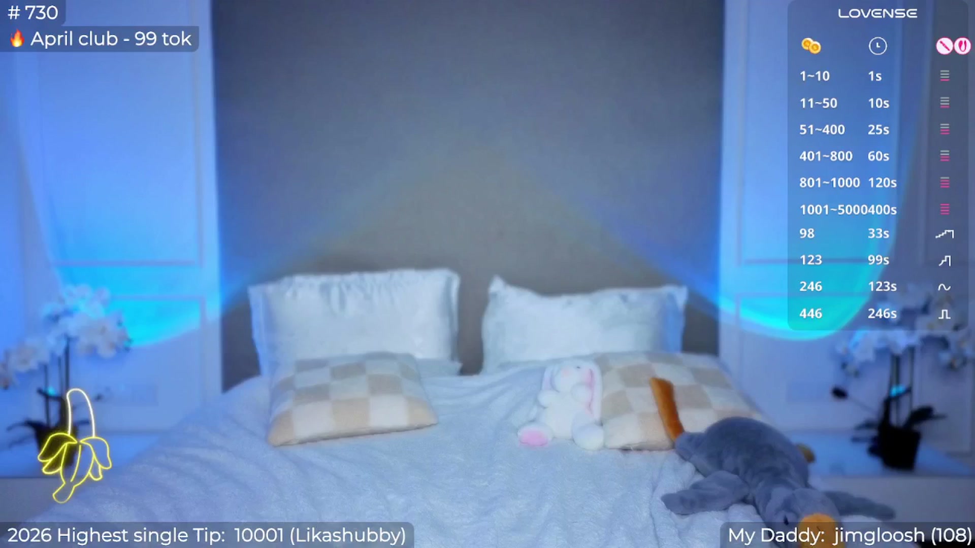 Gallery image thumbnail from Panamera_888's myfreecams stream on, 04/28/2026, 22:35 image 14 of 20