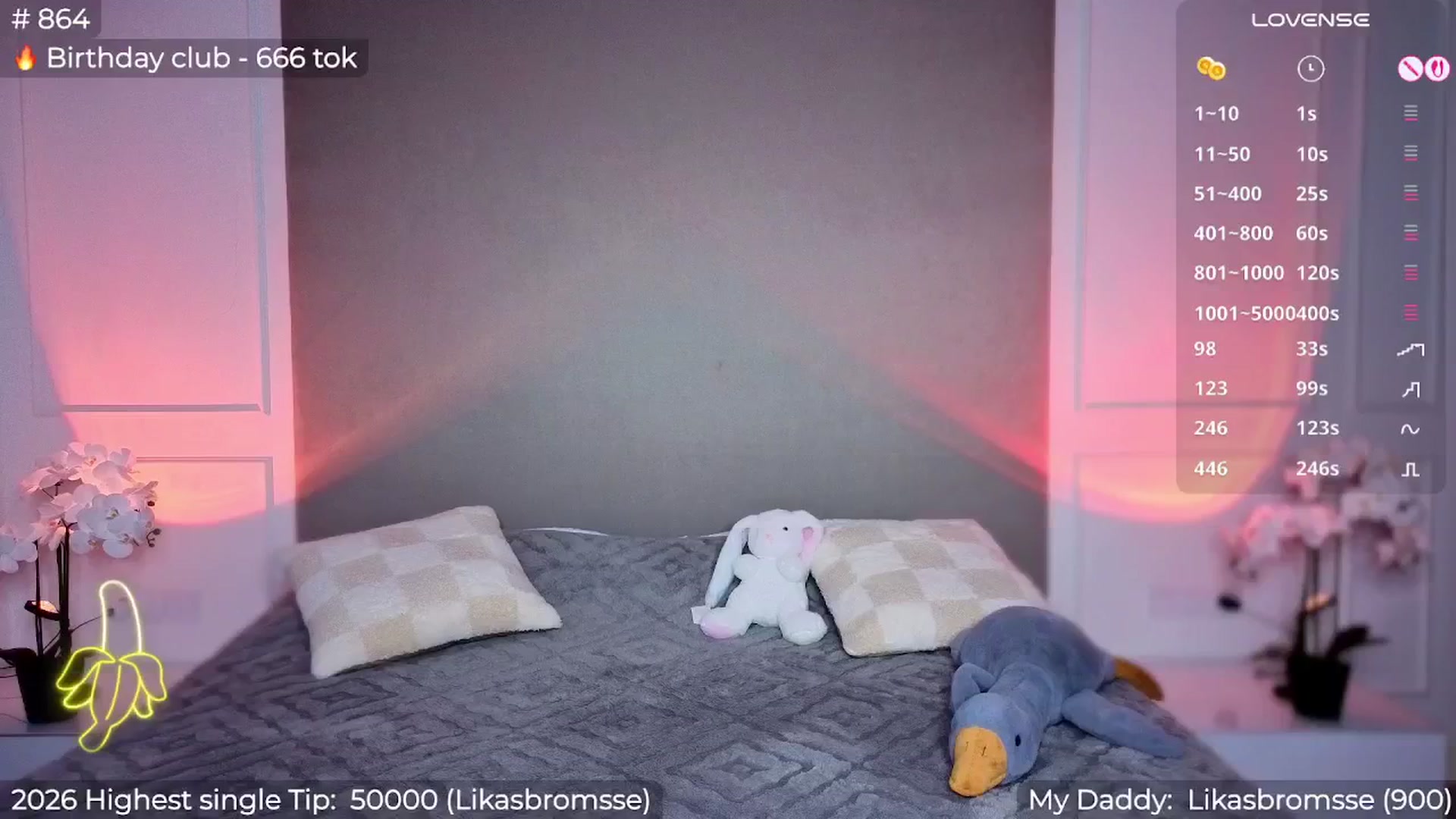 Gallery image thumbnail from Panamera_888's myfreecams stream on, 05/04/2026, 22:24 image 5 of 20