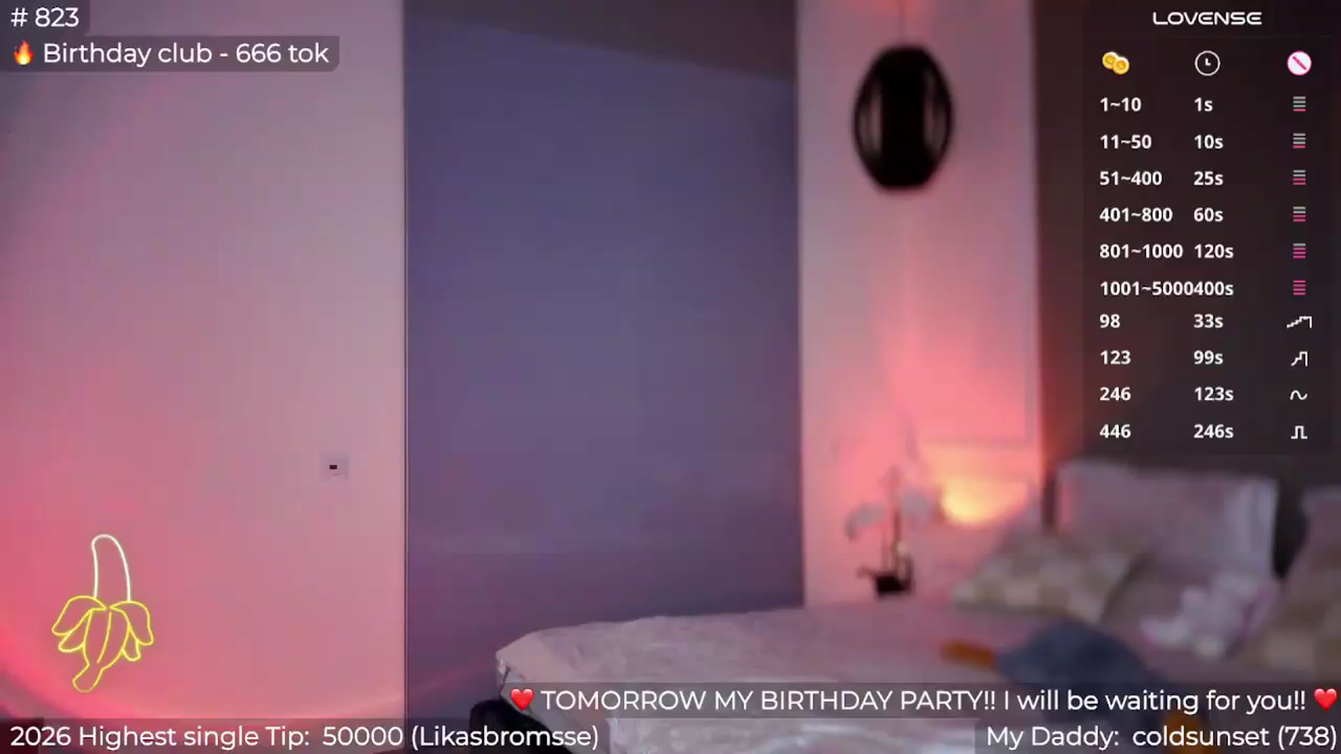 Gallery image thumbnail from Panamera_888's myfreecams stream on, 05/25/2026, 23:21 image 15 of 20