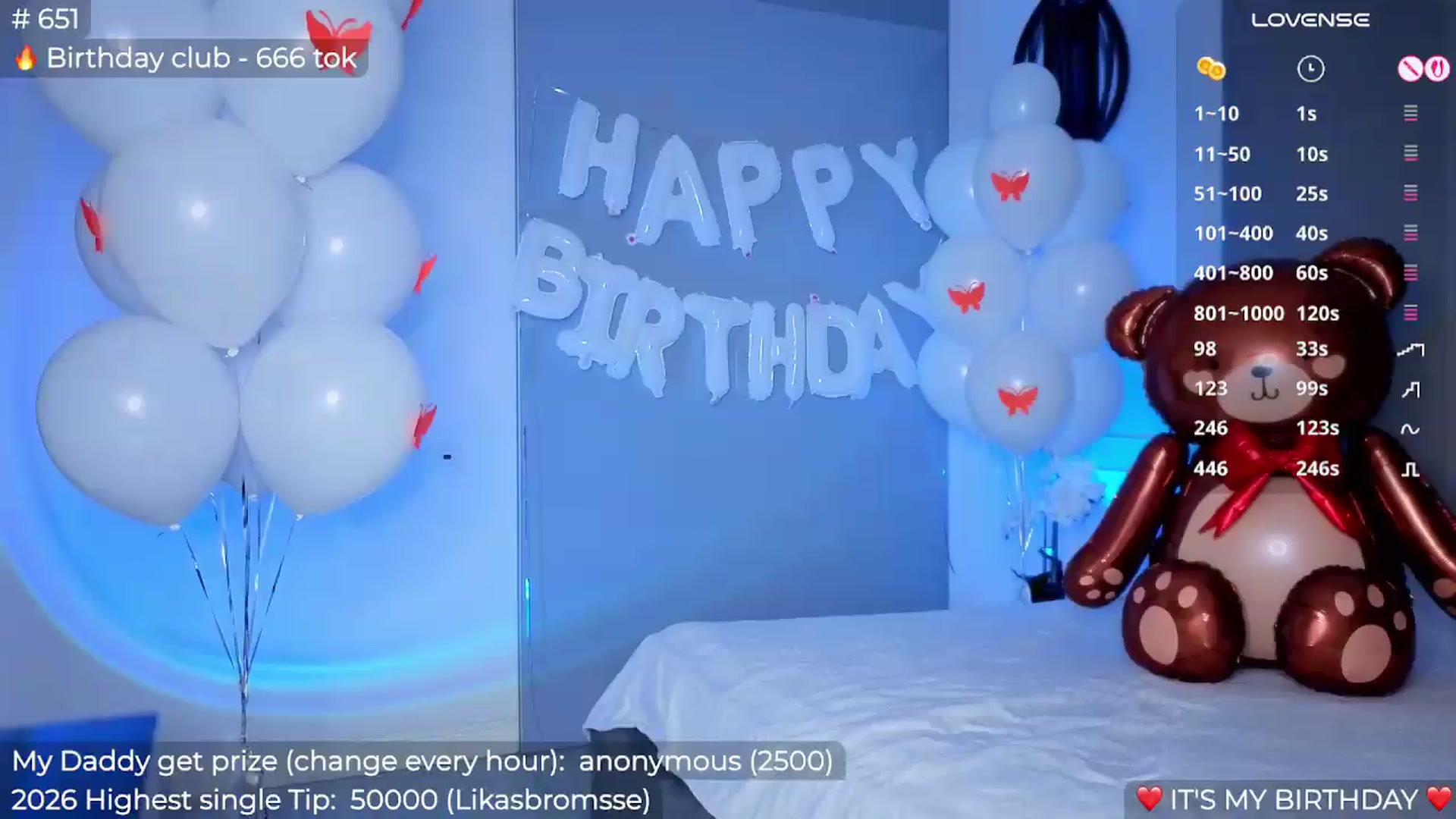 Gallery image thumbnail from Panamera_888's myfreecams stream on, 05/27/2026, 24:05 image 9 of 20