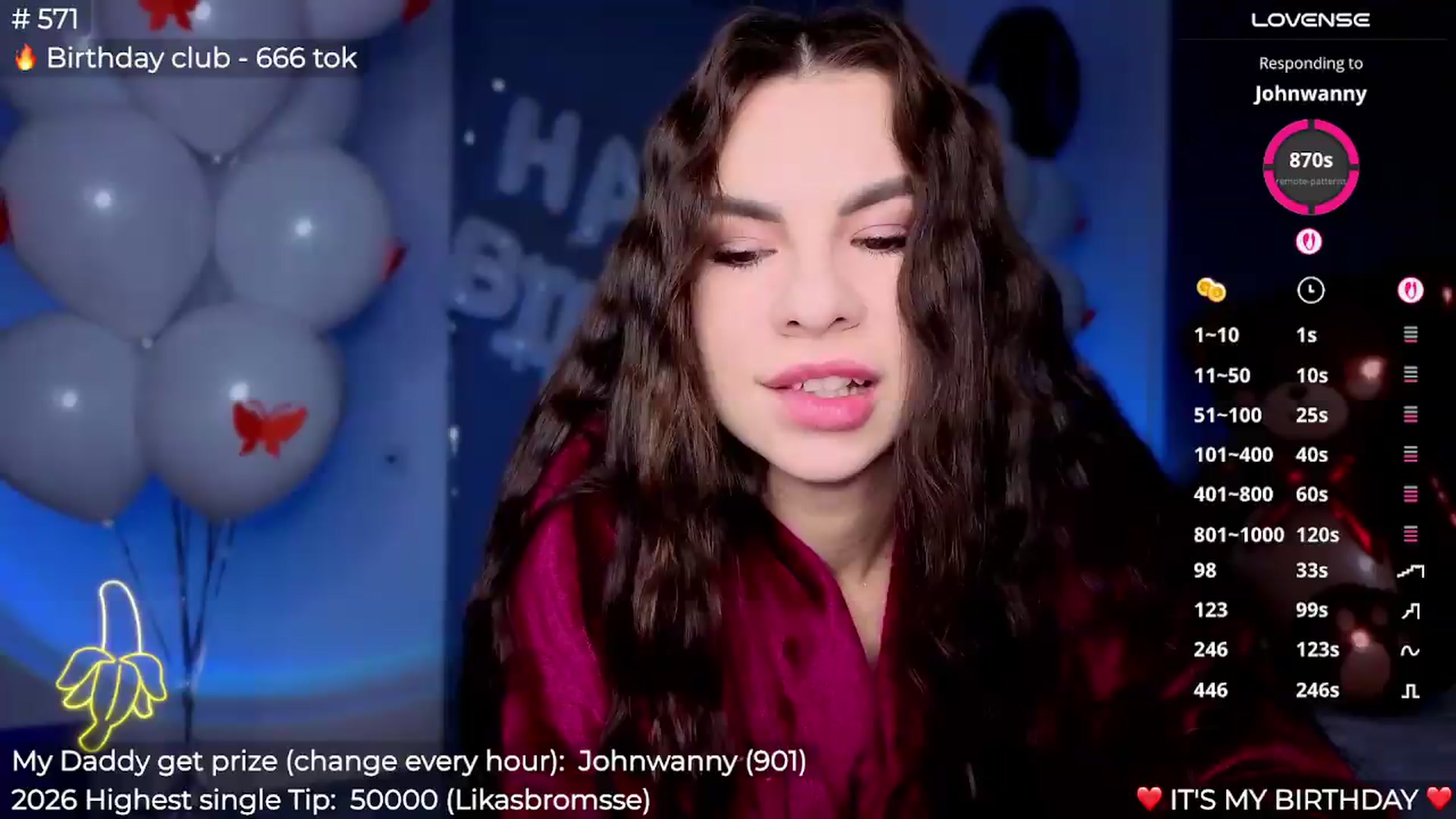 Gallery image thumbnail from Panamera_888's myfreecams stream on, 05/27/2026, 01:43 image 1 of 20