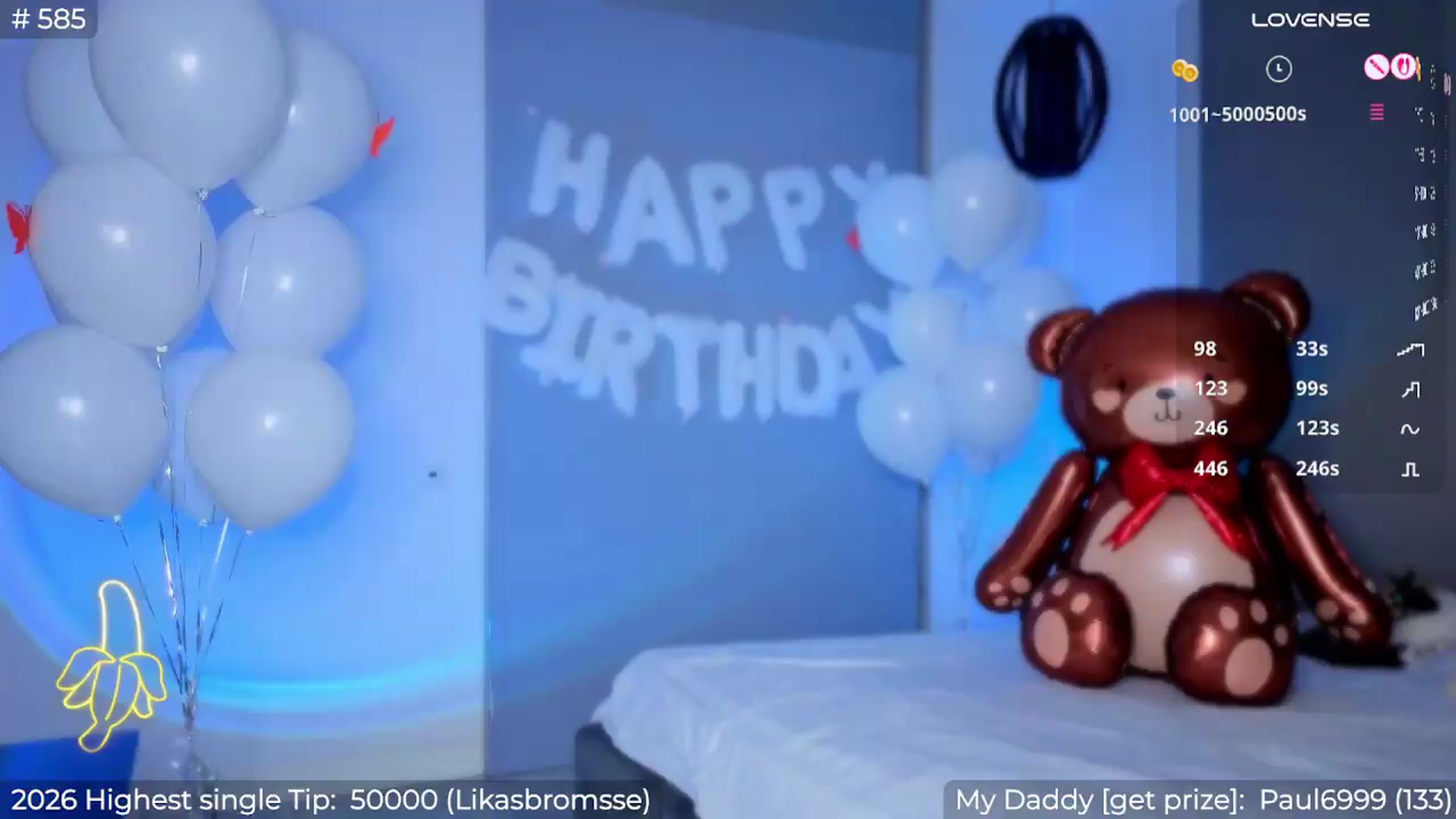 Gallery image thumbnail from Panamera_888's myfreecams stream on, 05/27/2026, 23:29 image 10 of 20