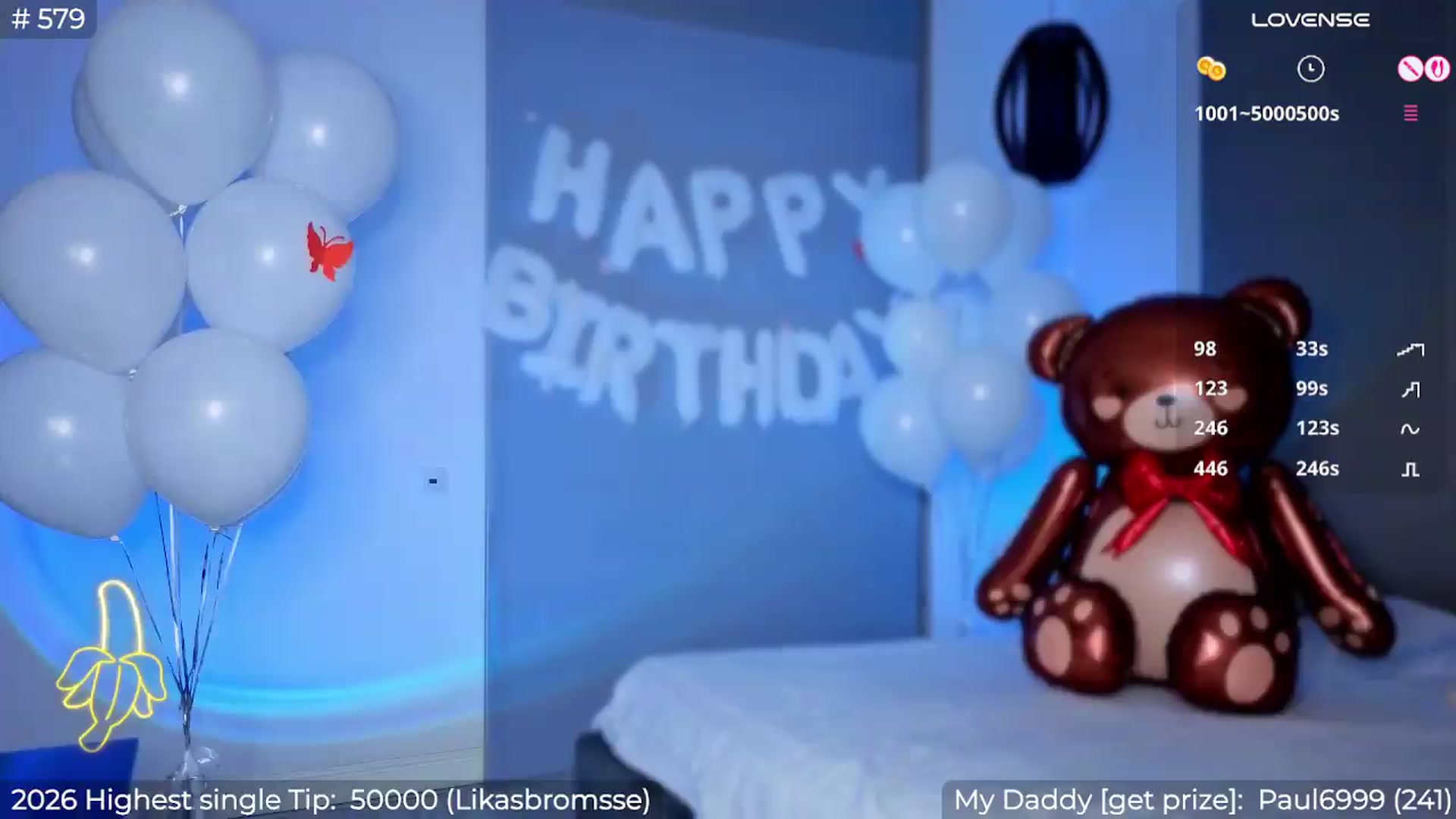 Gallery image thumbnail from Panamera_888's myfreecams stream on, 05/27/2026, 23:29 image 15 of 20