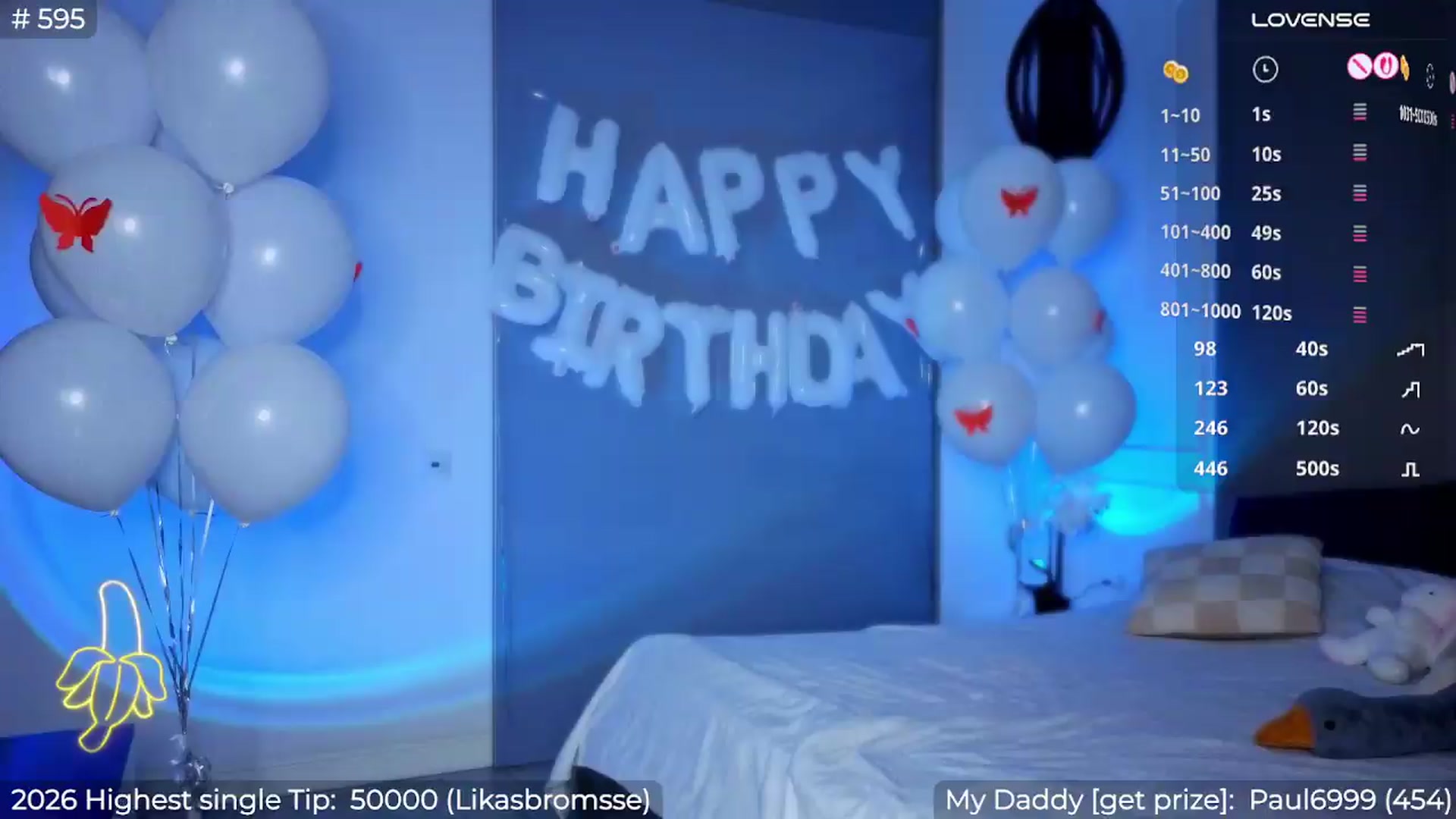 Gallery image thumbnail from Panamera_888's myfreecams stream on, 05/28/2026, 23:31 image 7 of 20