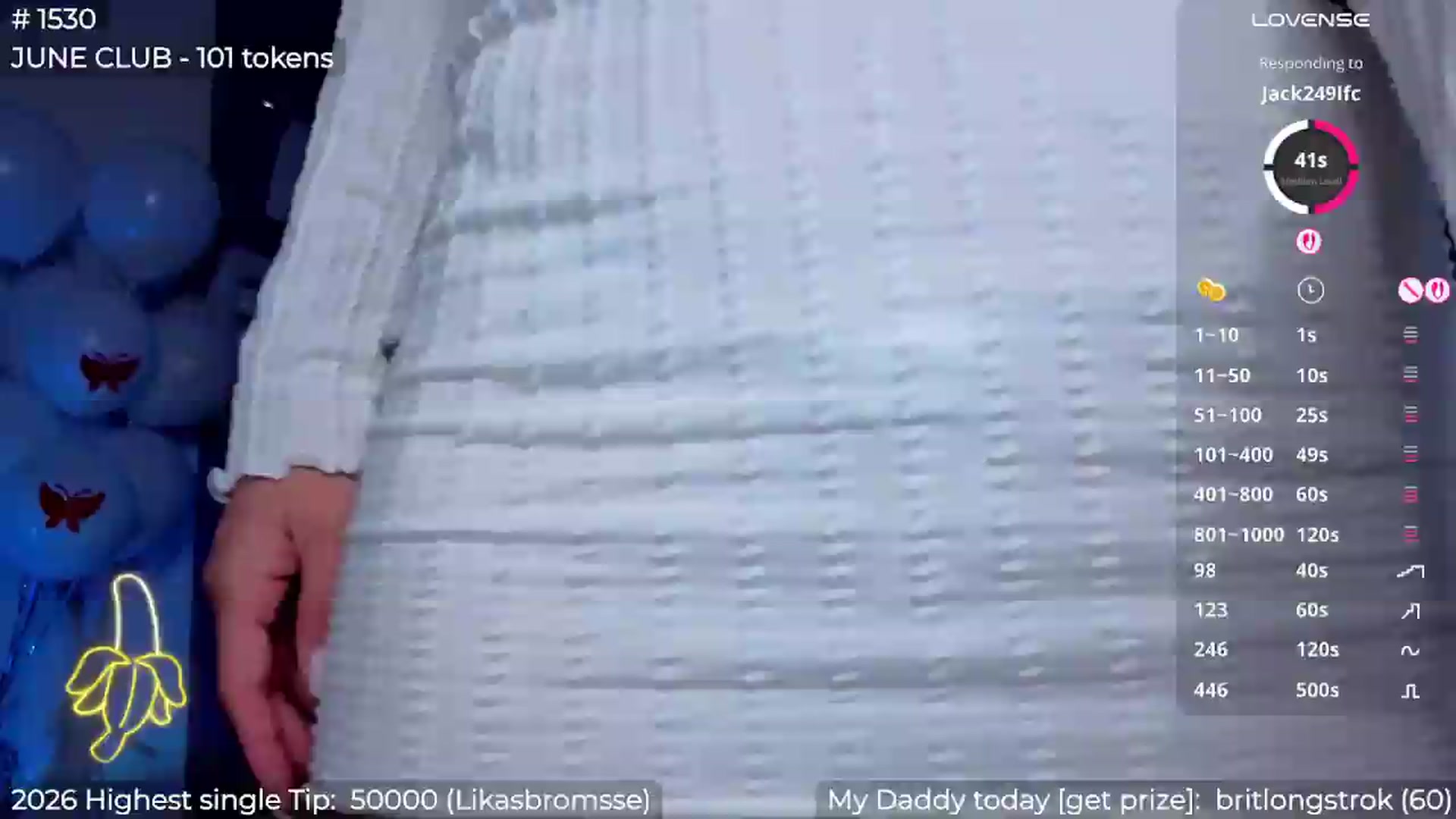 Gallery image thumbnail from Panamera_888's myfreecams stream on, 06/01/2026, 23:10 image 3 of 20