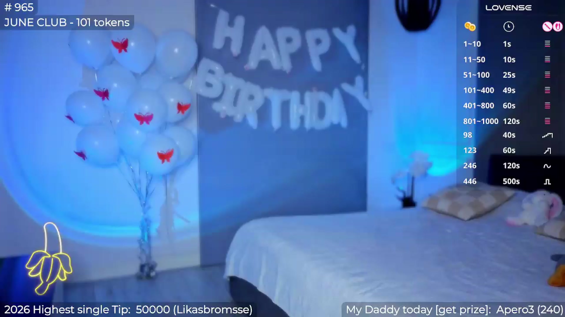 Gallery image thumbnail from Panamera_888's myfreecams stream on, 06/01/2026, 23:10 image 17 of 20