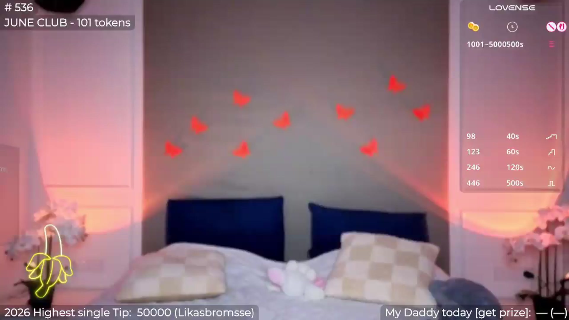 Gallery image thumbnail from Panamera_888's myfreecams stream on, 06/04/2026, 21:48 image 11 of 20