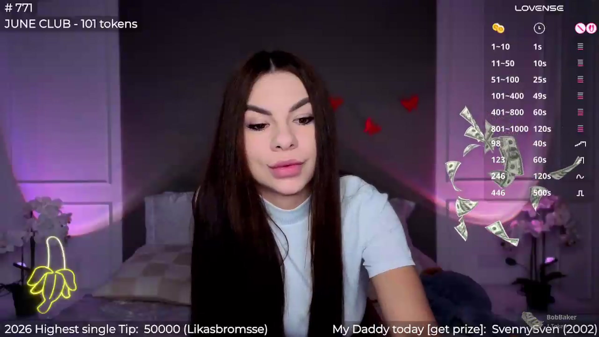 Gallery image thumbnail from Panamera_888's myfreecams stream on, 06/11/2026, 22:36 image 15 of 20