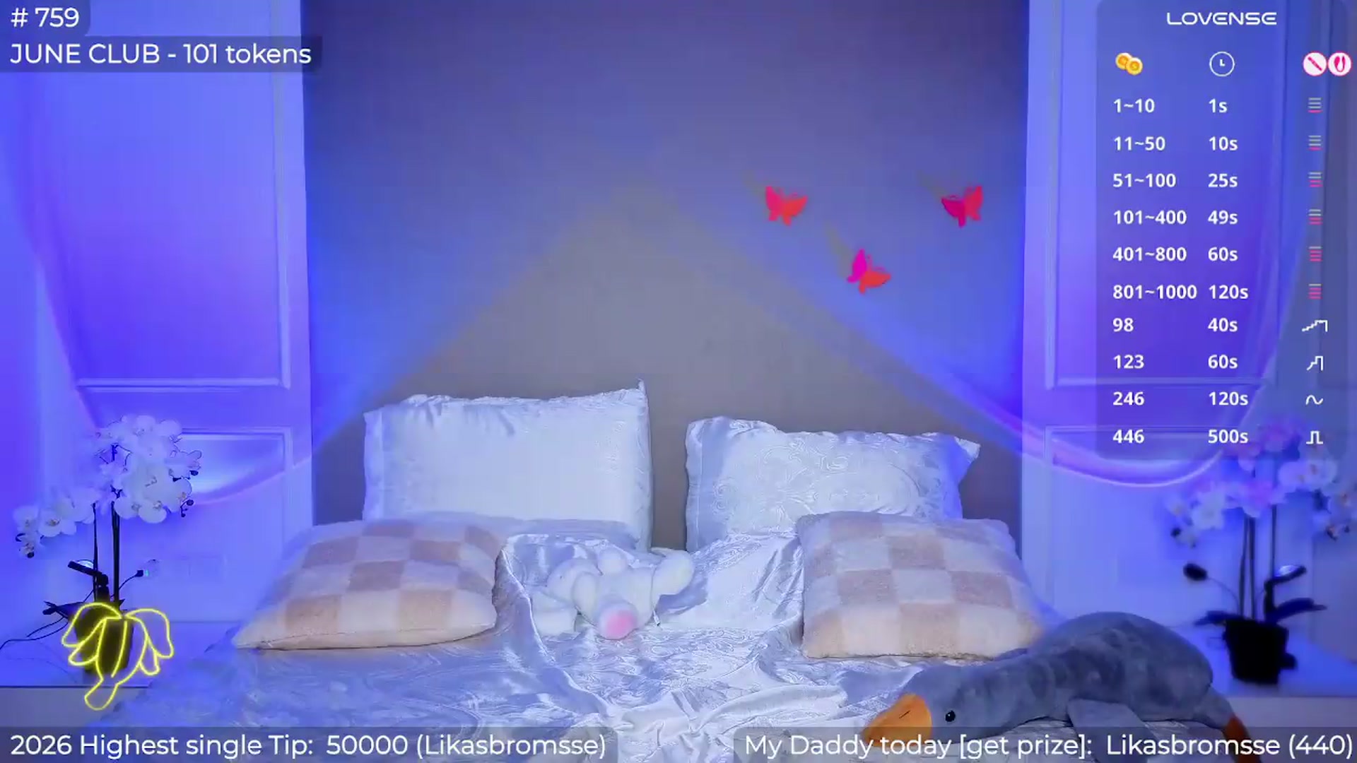 Gallery image thumbnail from Panamera_888's myfreecams stream on, 06/12/2026, 22:34 image 9 of 20