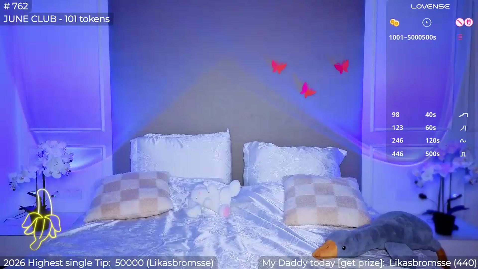 Gallery image thumbnail from Panamera_888's myfreecams stream on, 06/12/2026, 22:34 image 12 of 20