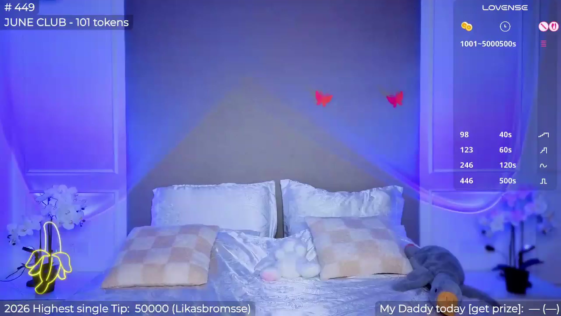 Gallery image thumbnail from Panamera_888's myfreecams stream on, 06/15/2026, 20:18 image 15 of 20